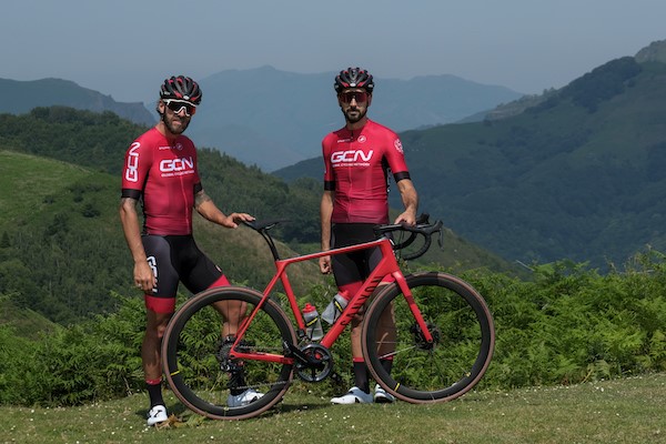 Loïc Chetout and Florian Chabbal