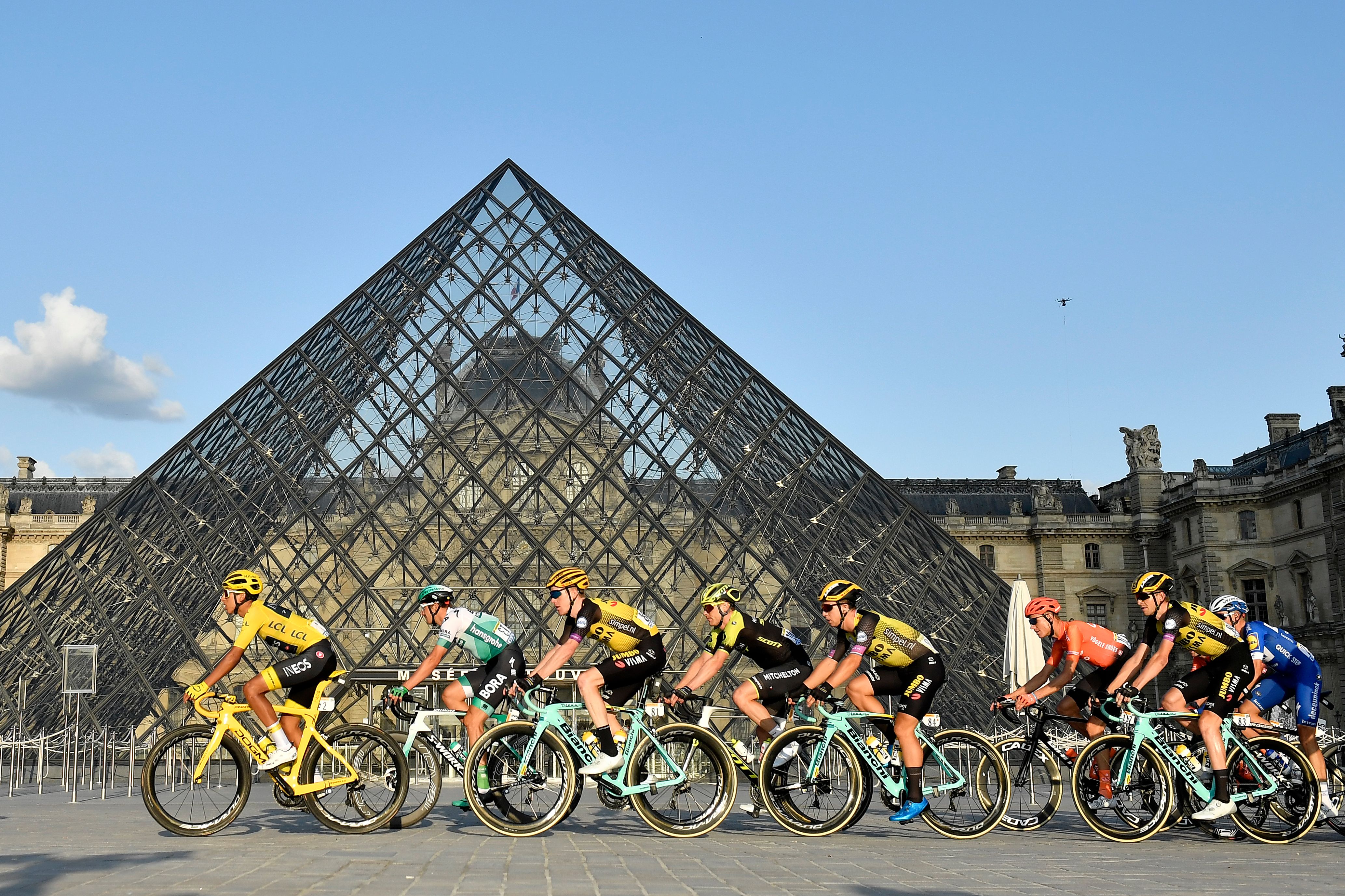 Eurosport & GCN Tour de France