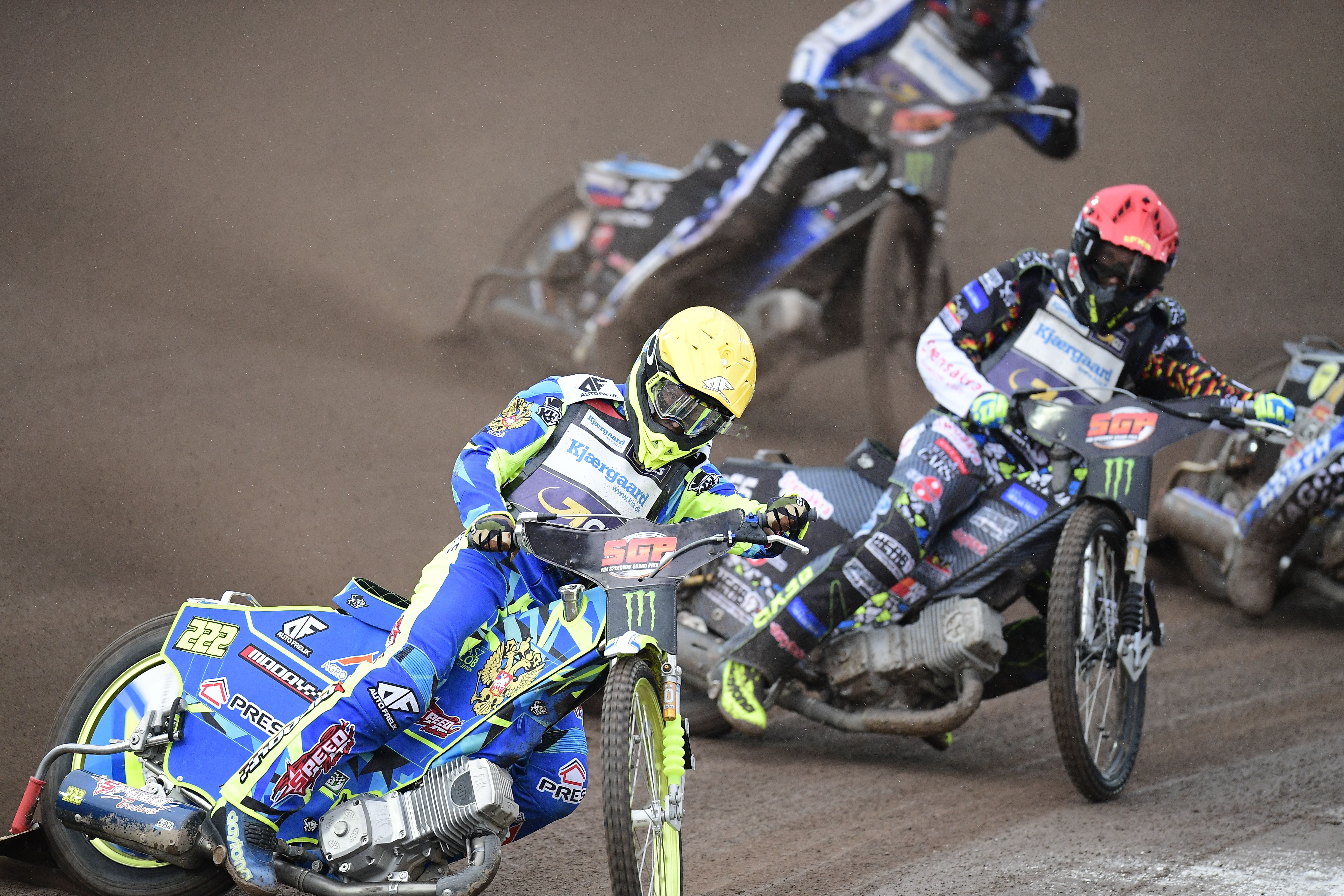 FIM, Eurosport Events