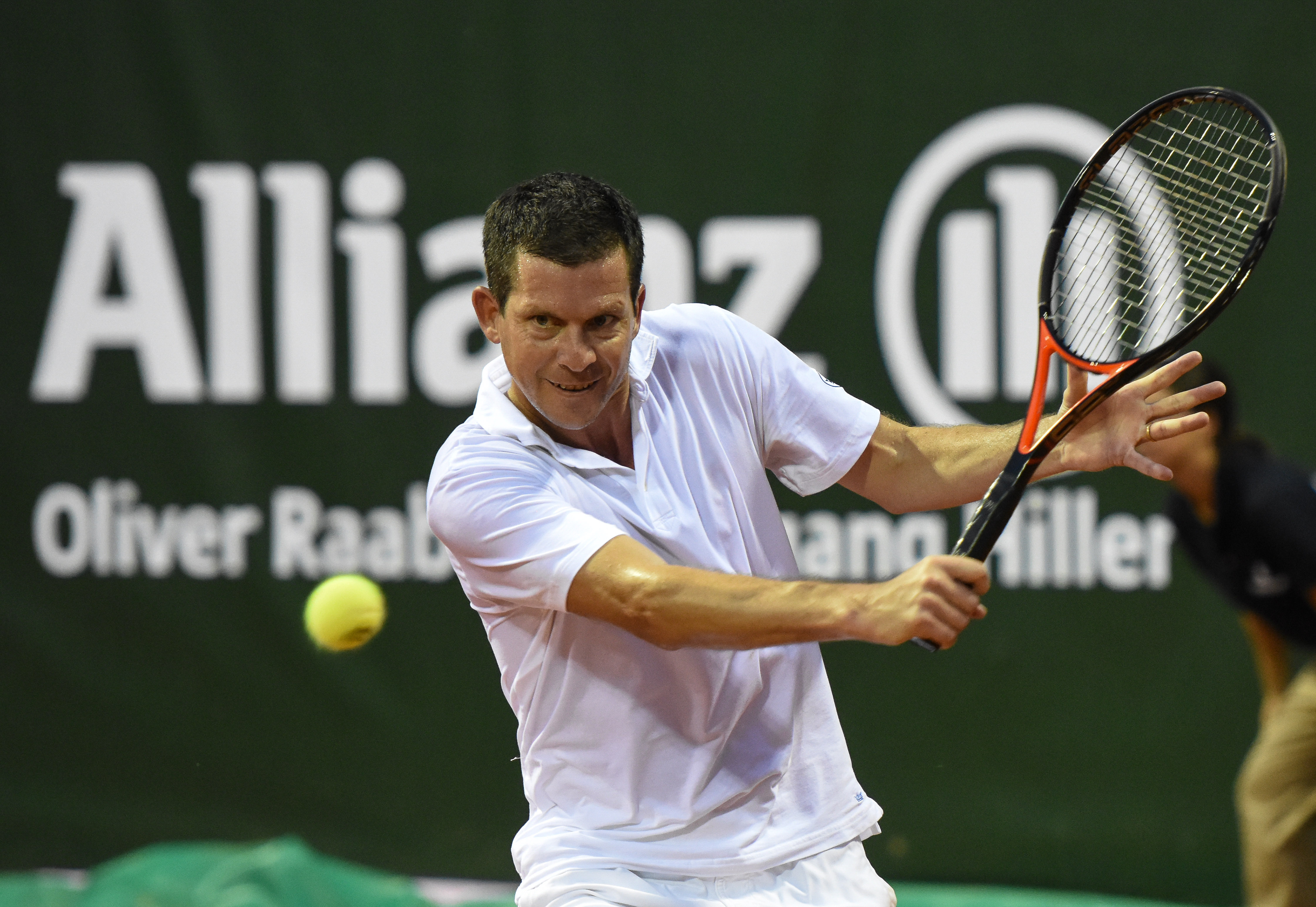 Tim Henman