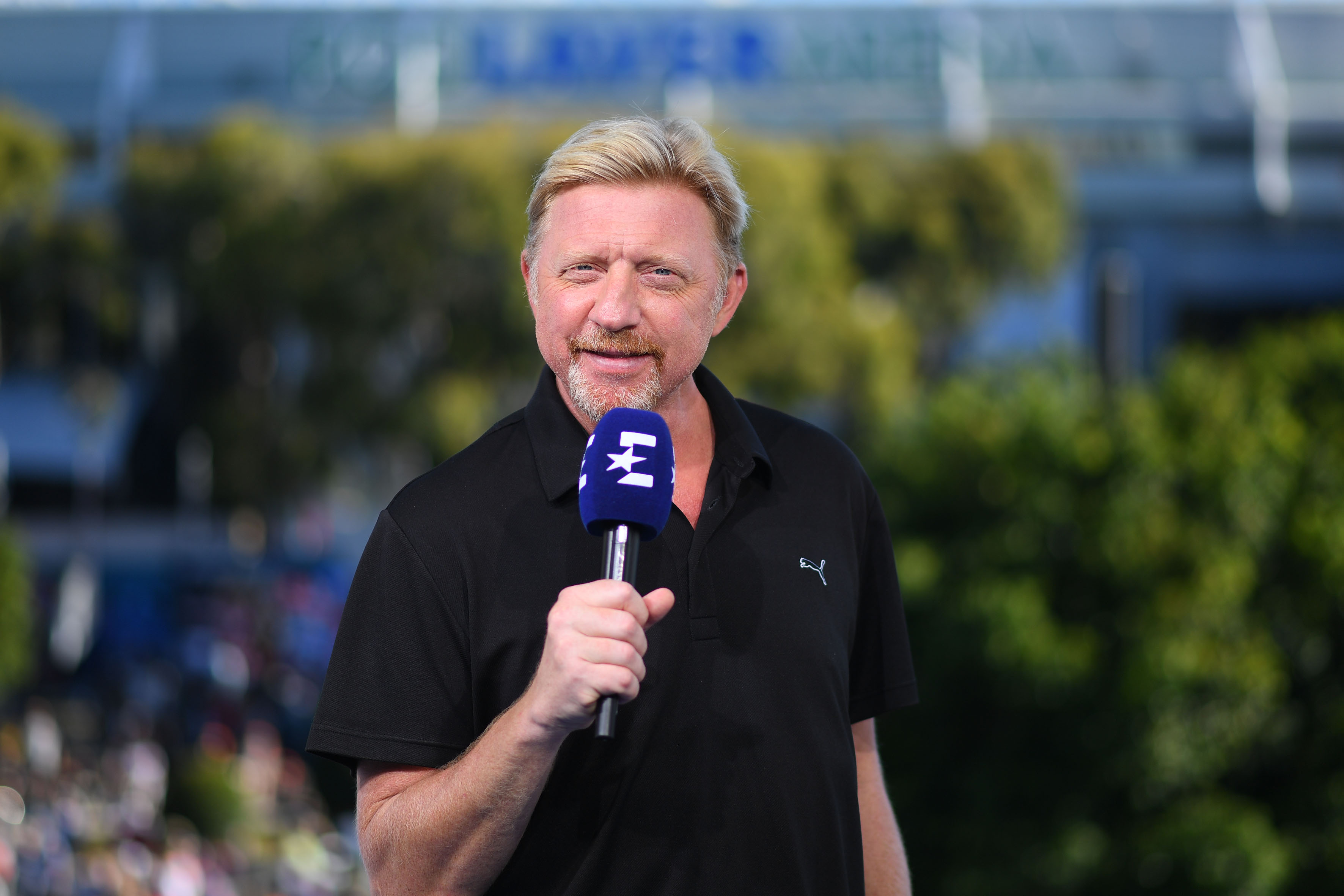 Boris Becker