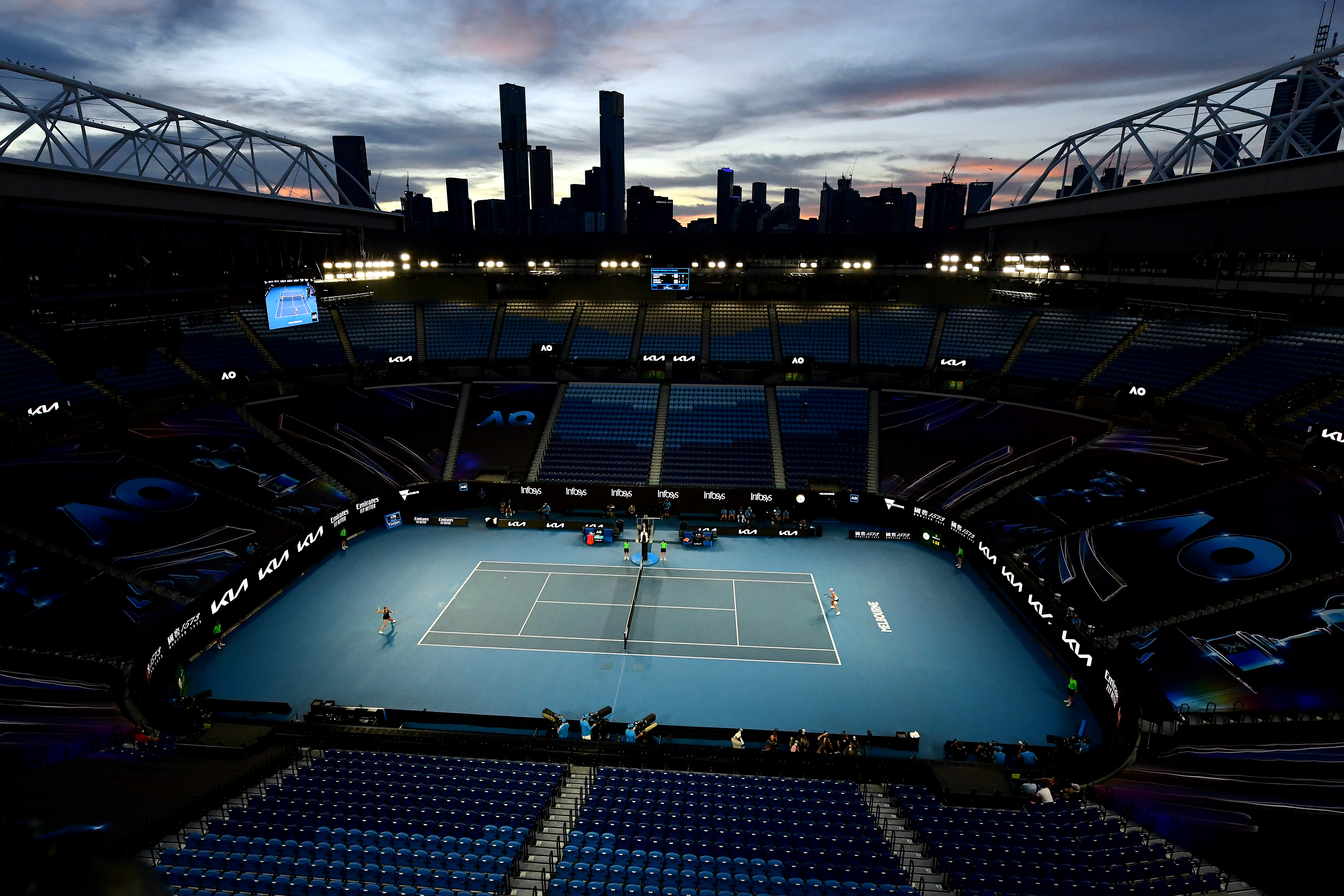 Rod Laver Arena