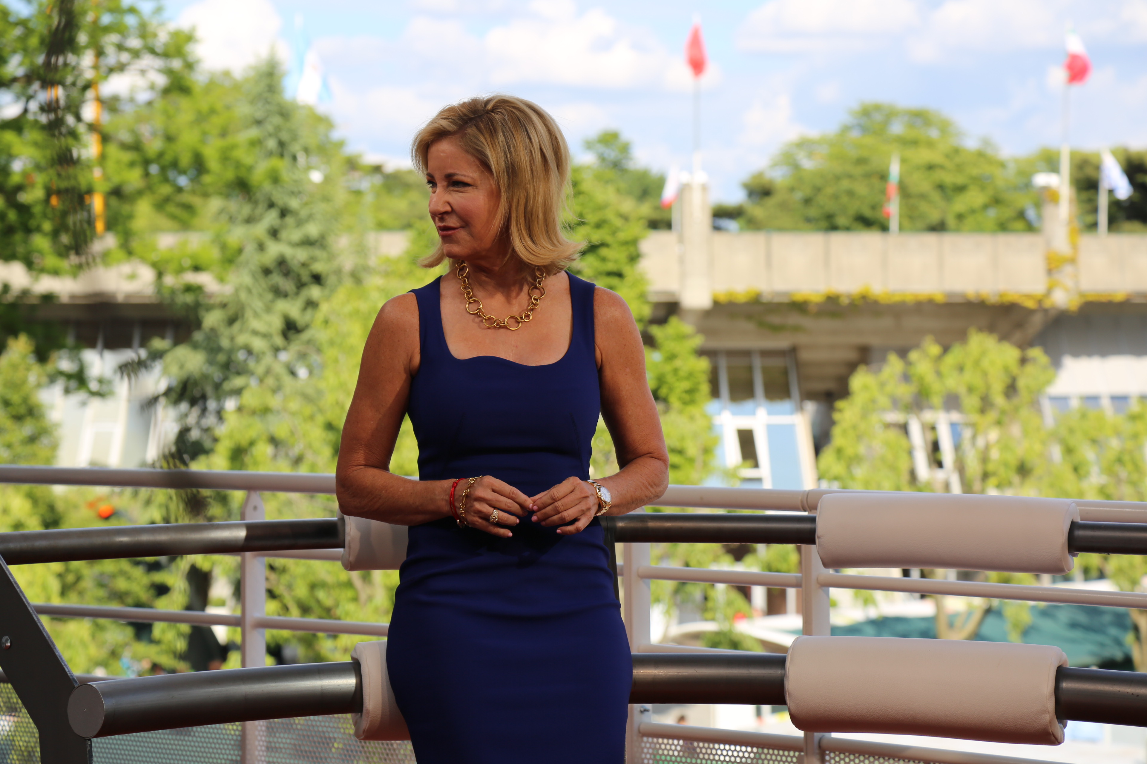 Chris Evert