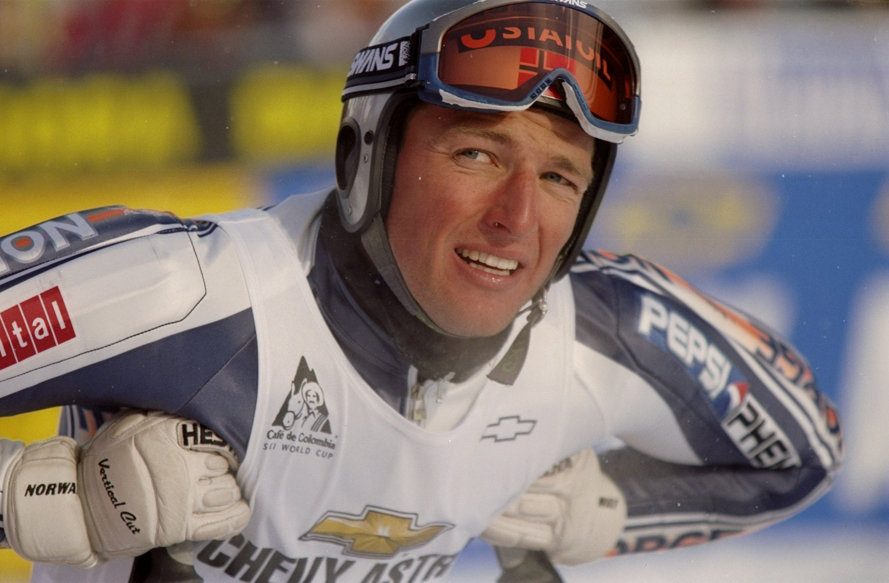 Tom Stiansen