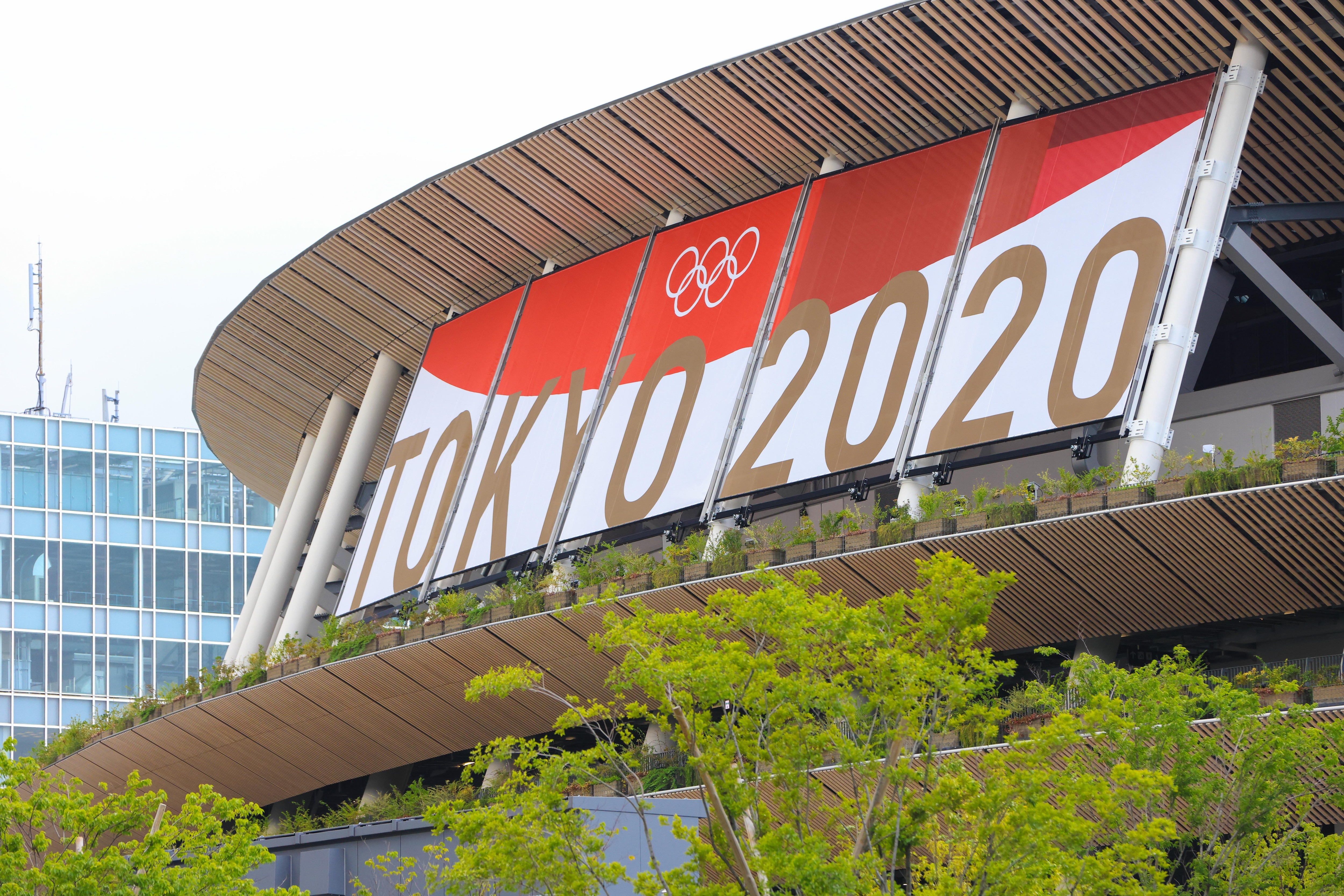 Tokyo 2020