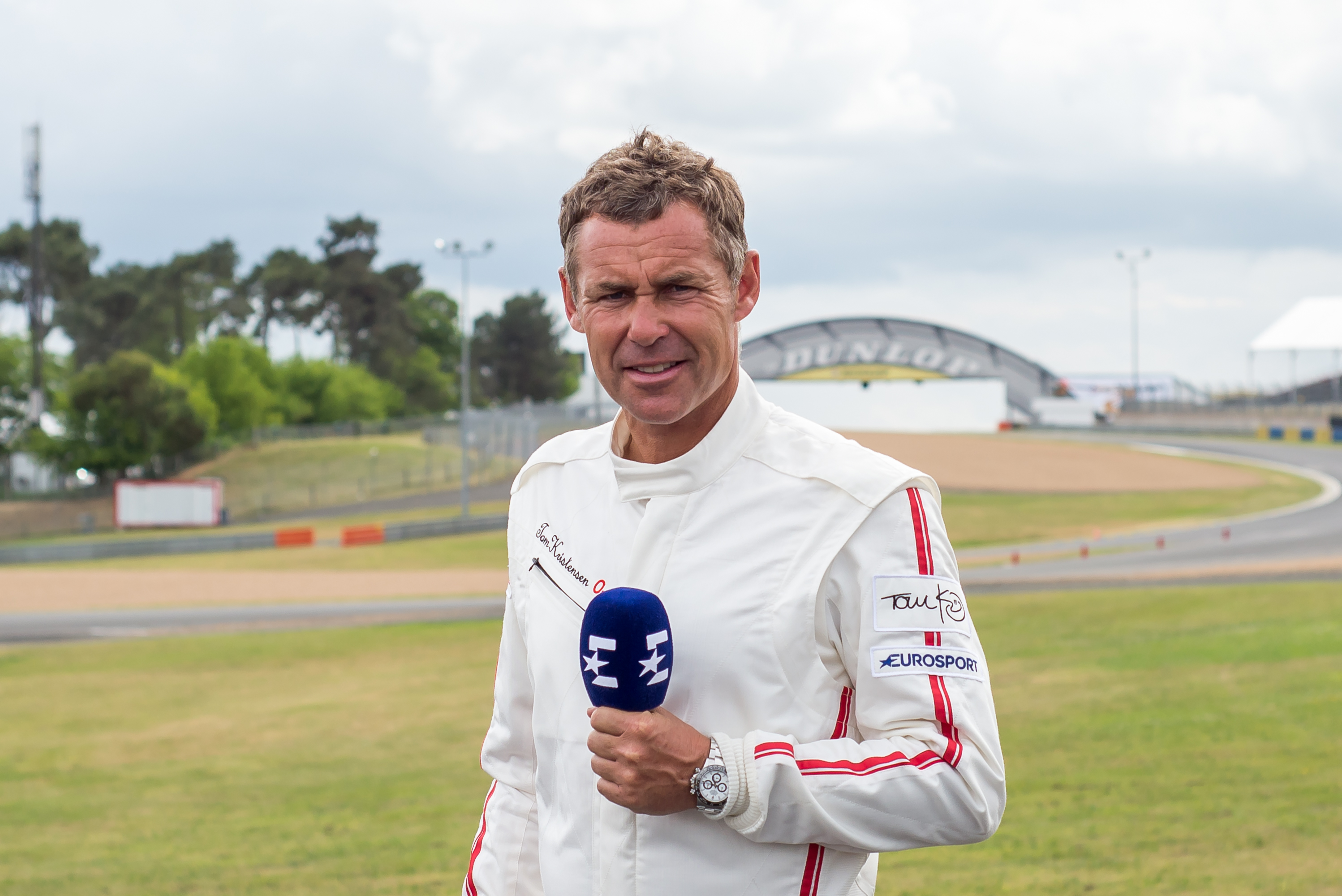 Tom Kristensen