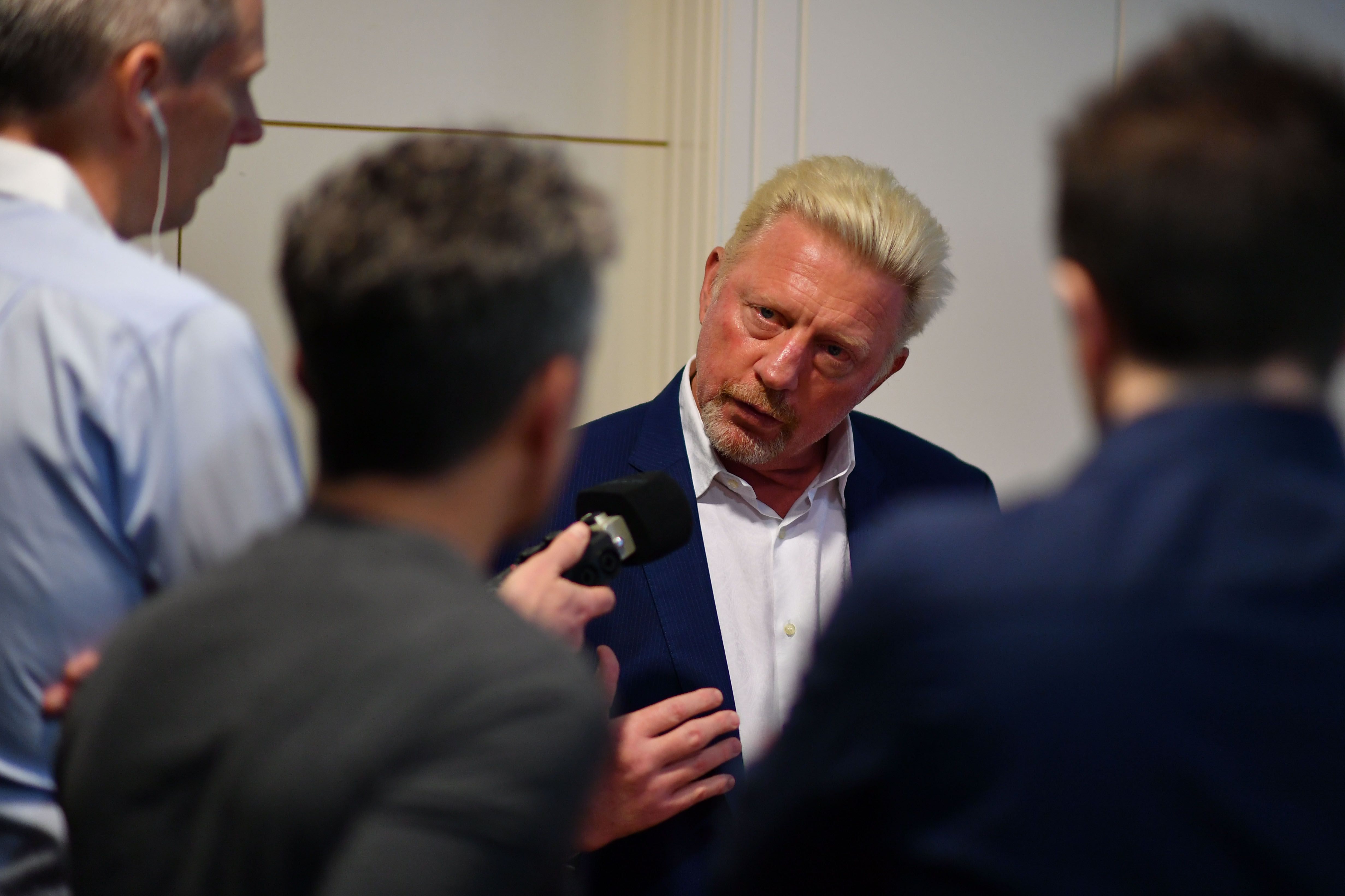 Boris Becker