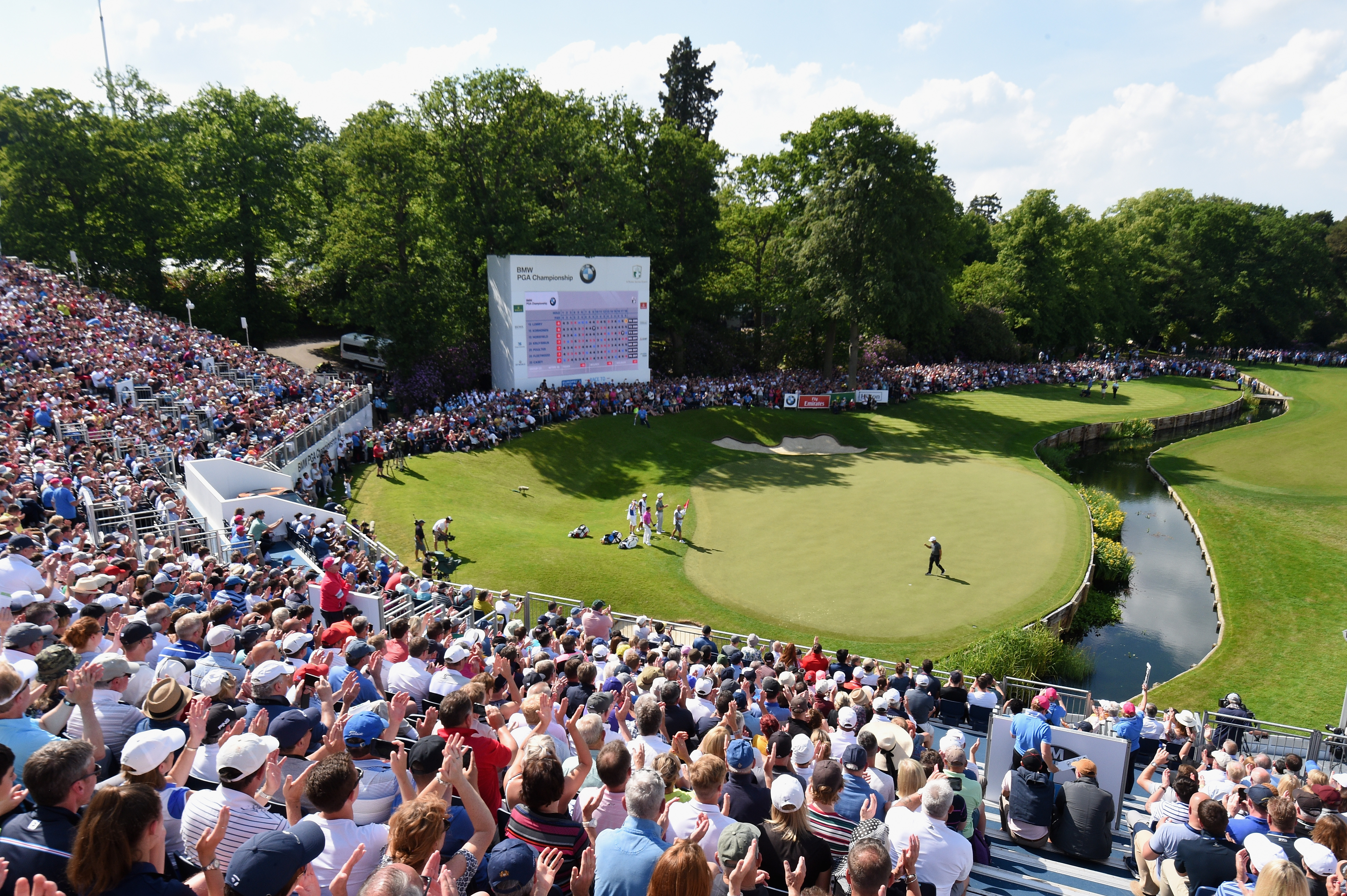 Wentworth BMW Championships