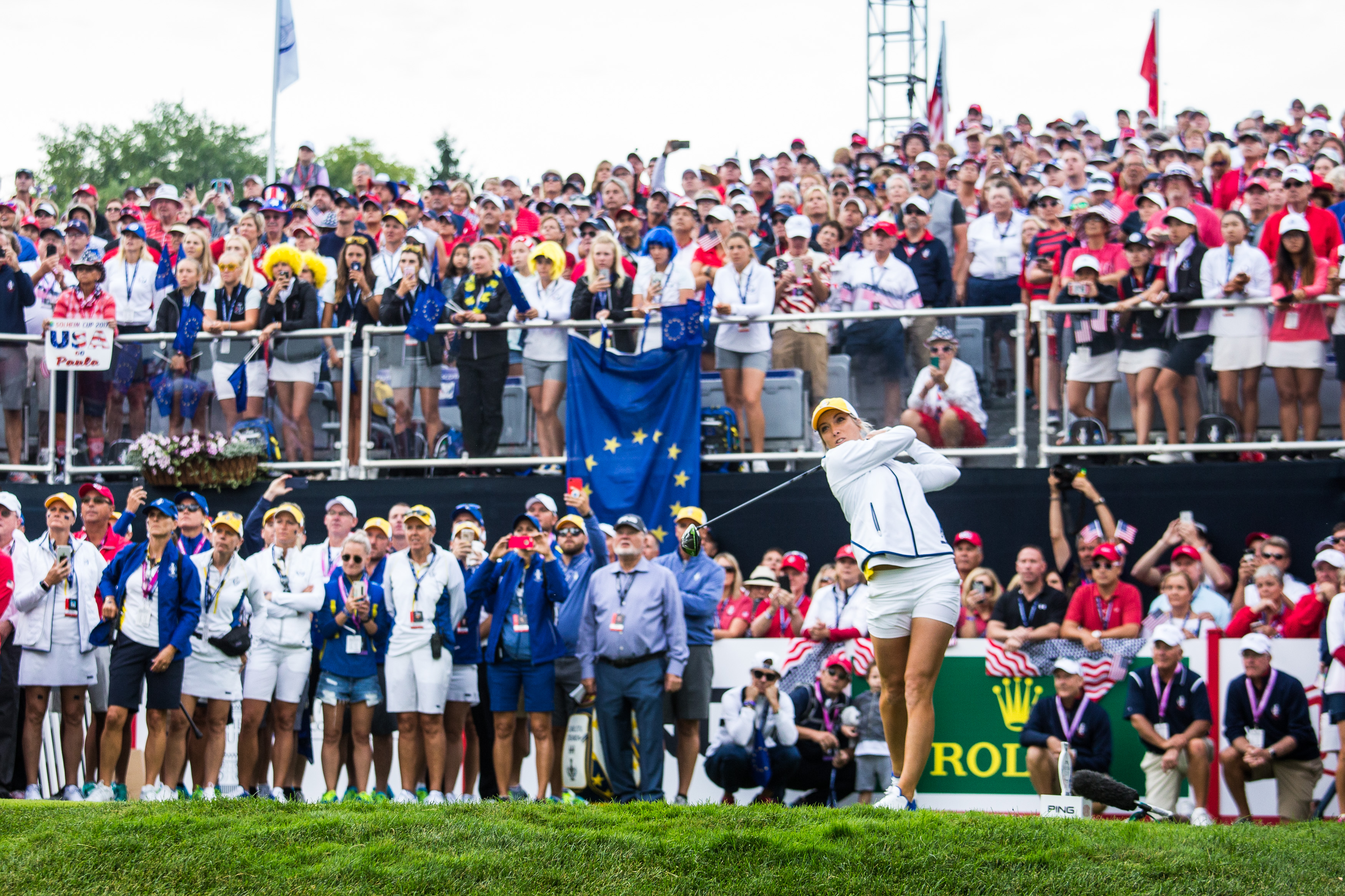 Ladies European Tour