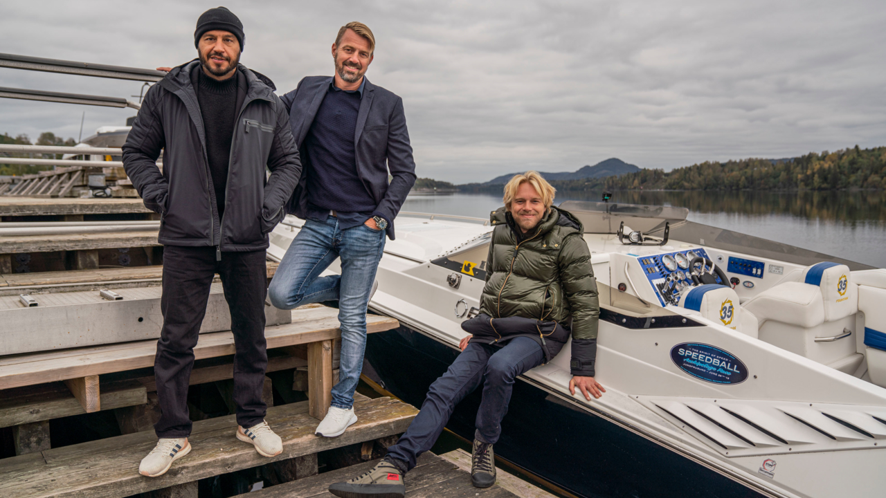  Discovery Networks Danmark. Må kun bruges til omtale af Discovery Networks Danmarks programmer. Foto: Per Arnesen