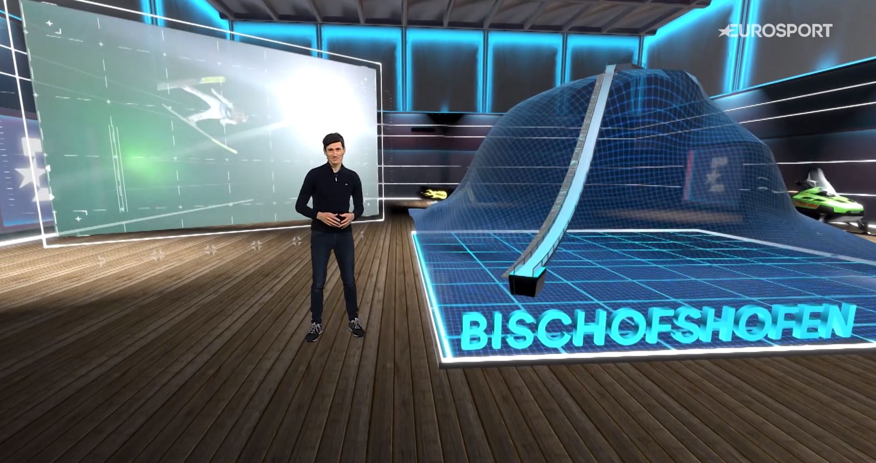 Martin Schmitt Hills Explainer Bischofshofen