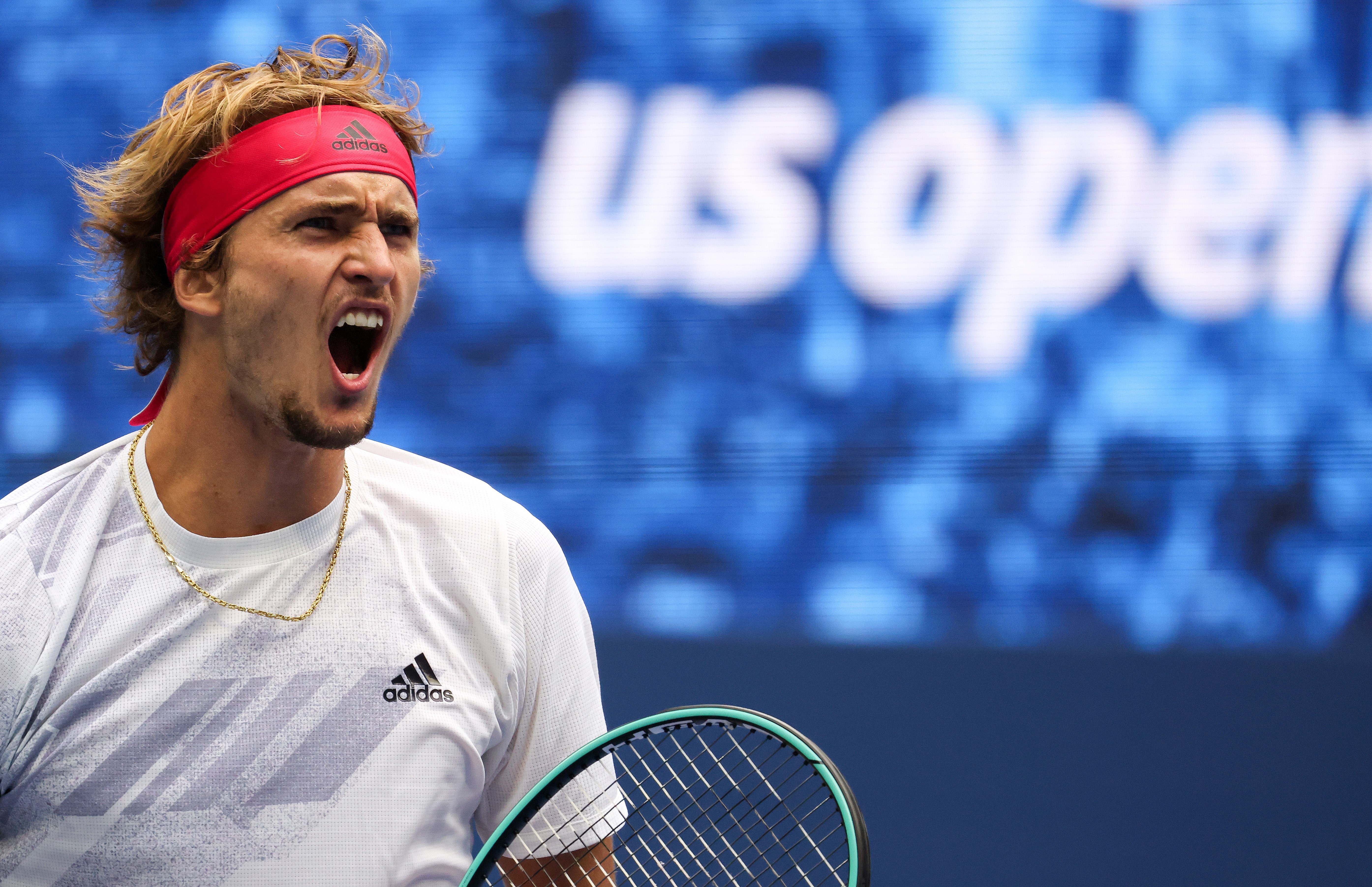 Alexander Zverev - US Open 2020
