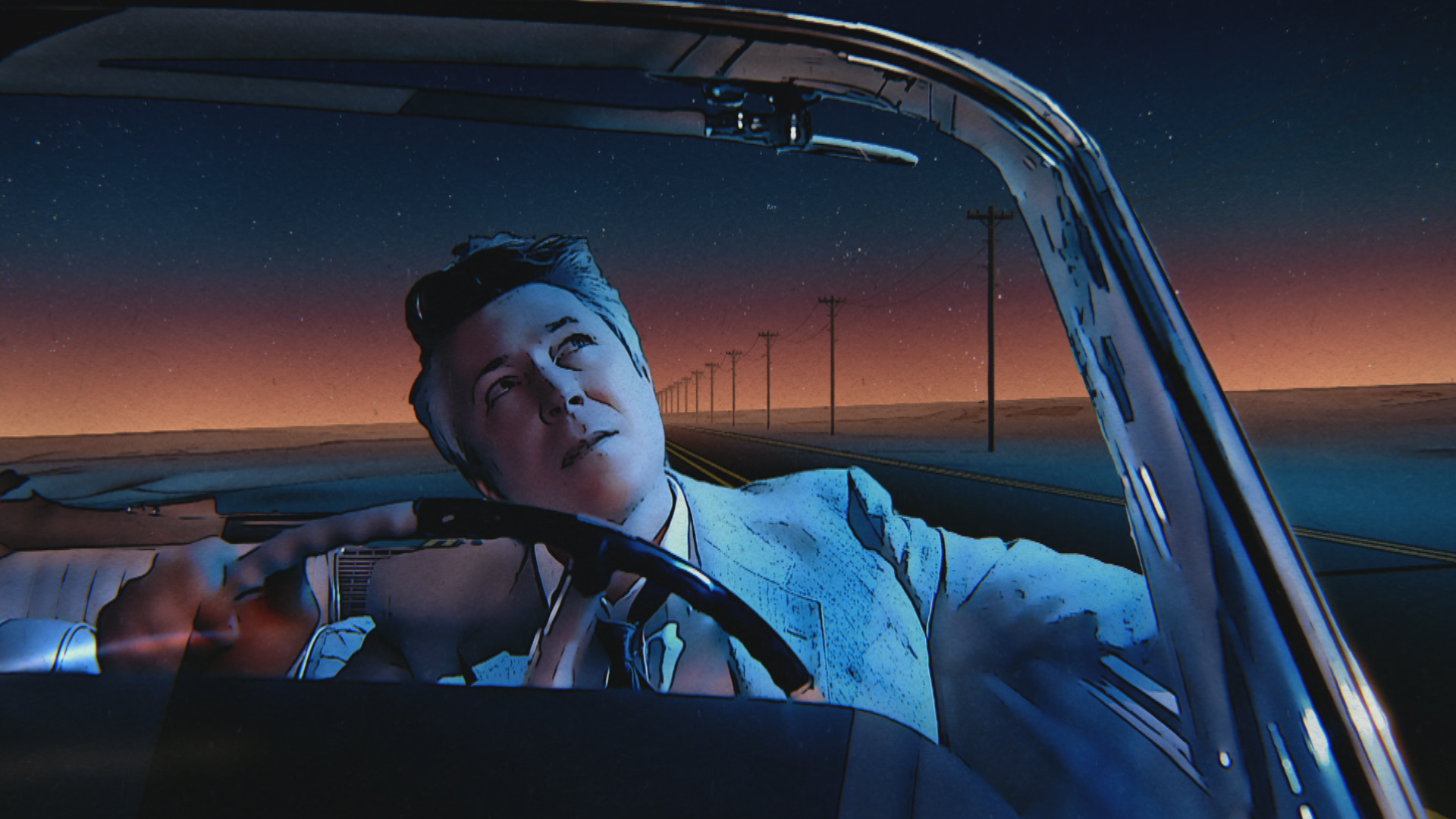 Aidan Gillen in 