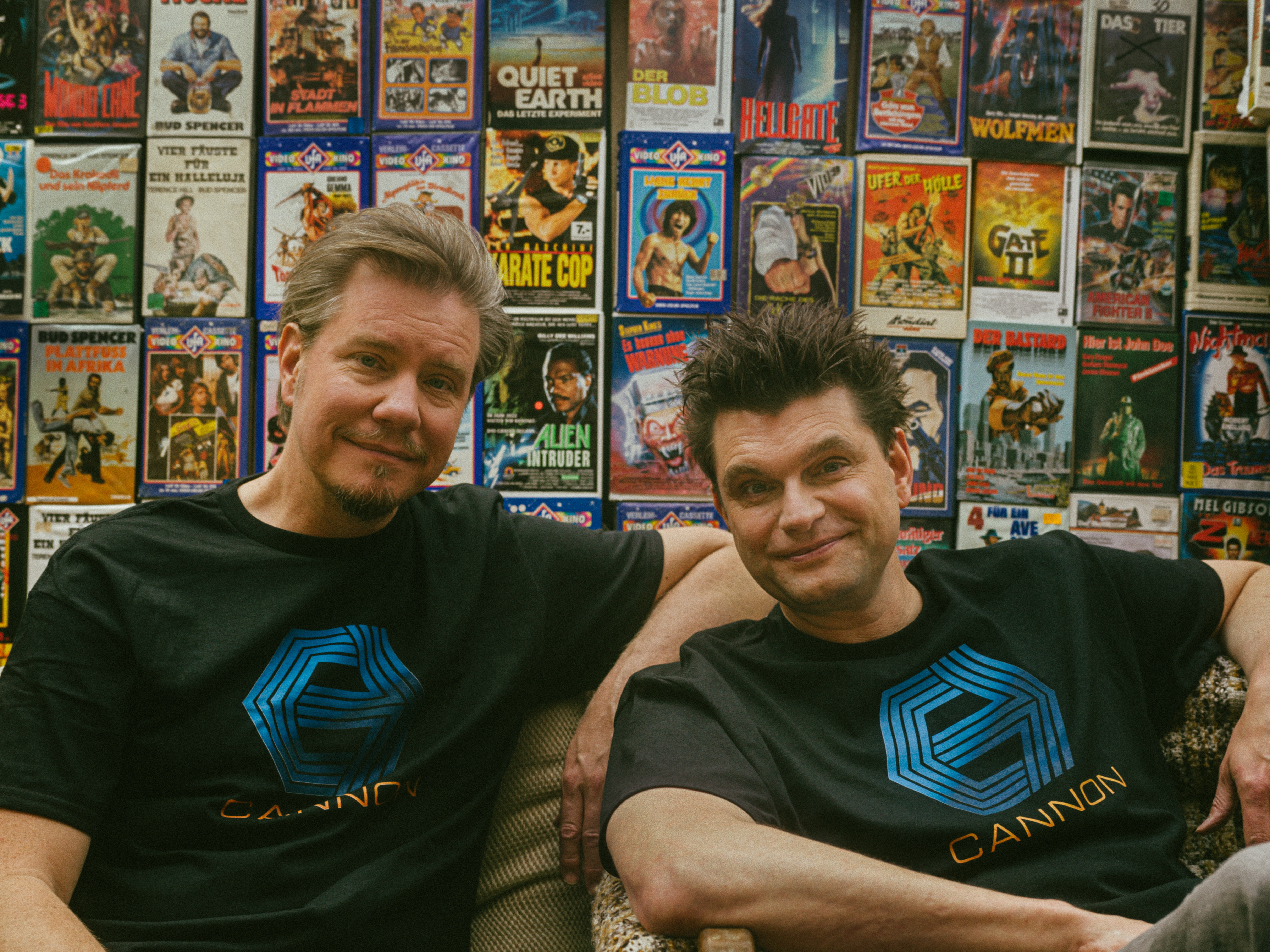 Thilo Gosejohann und Lutz van der Horst (Foto: TELE 5)