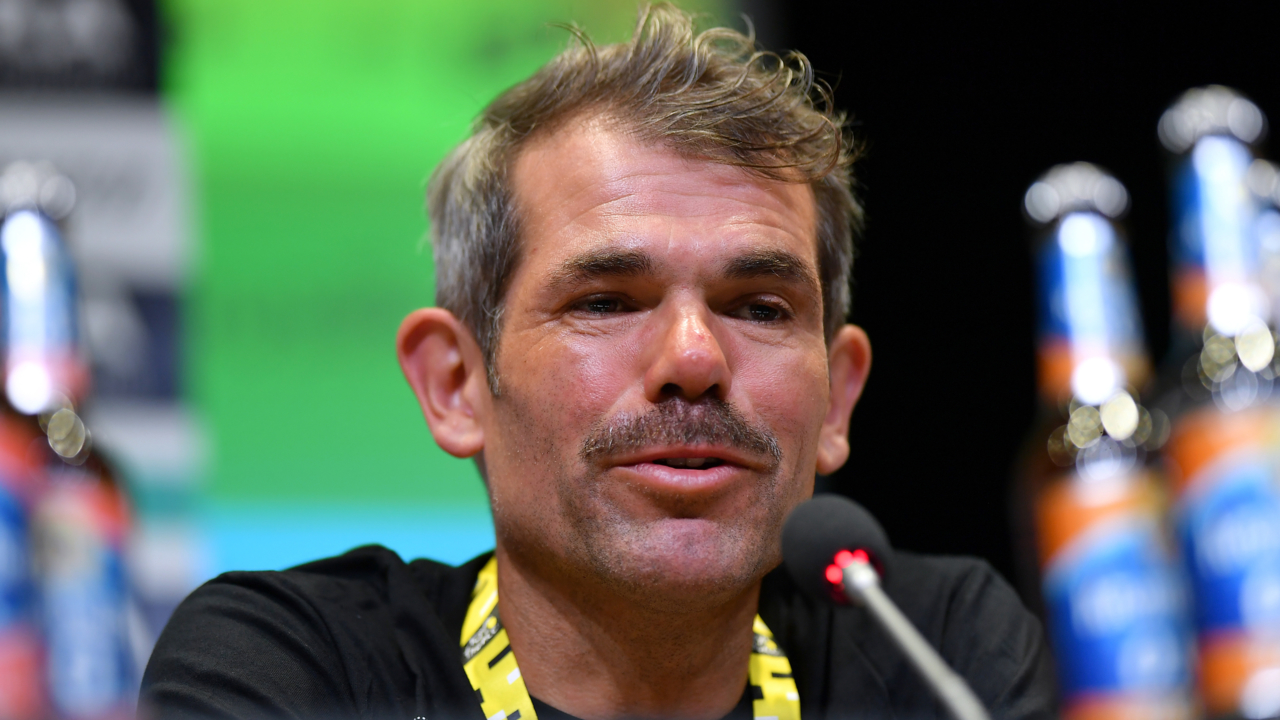 ralph denk pro cycling