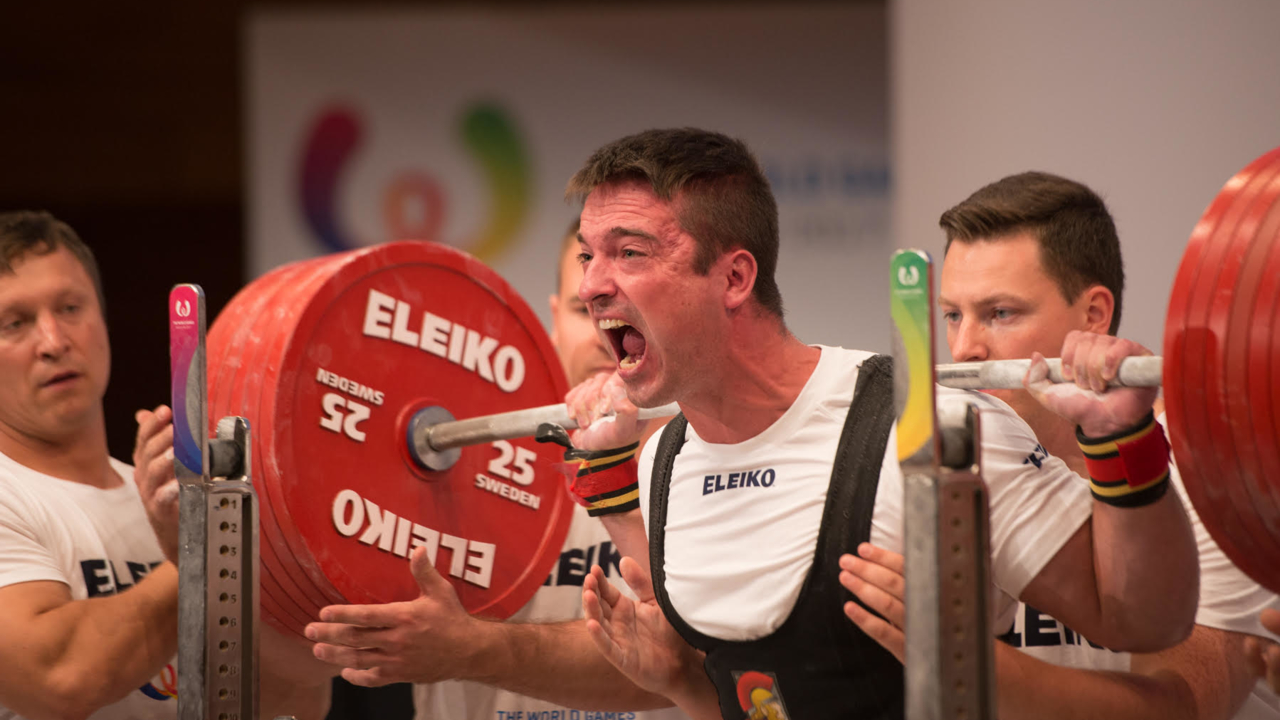 IPF powerlifting
