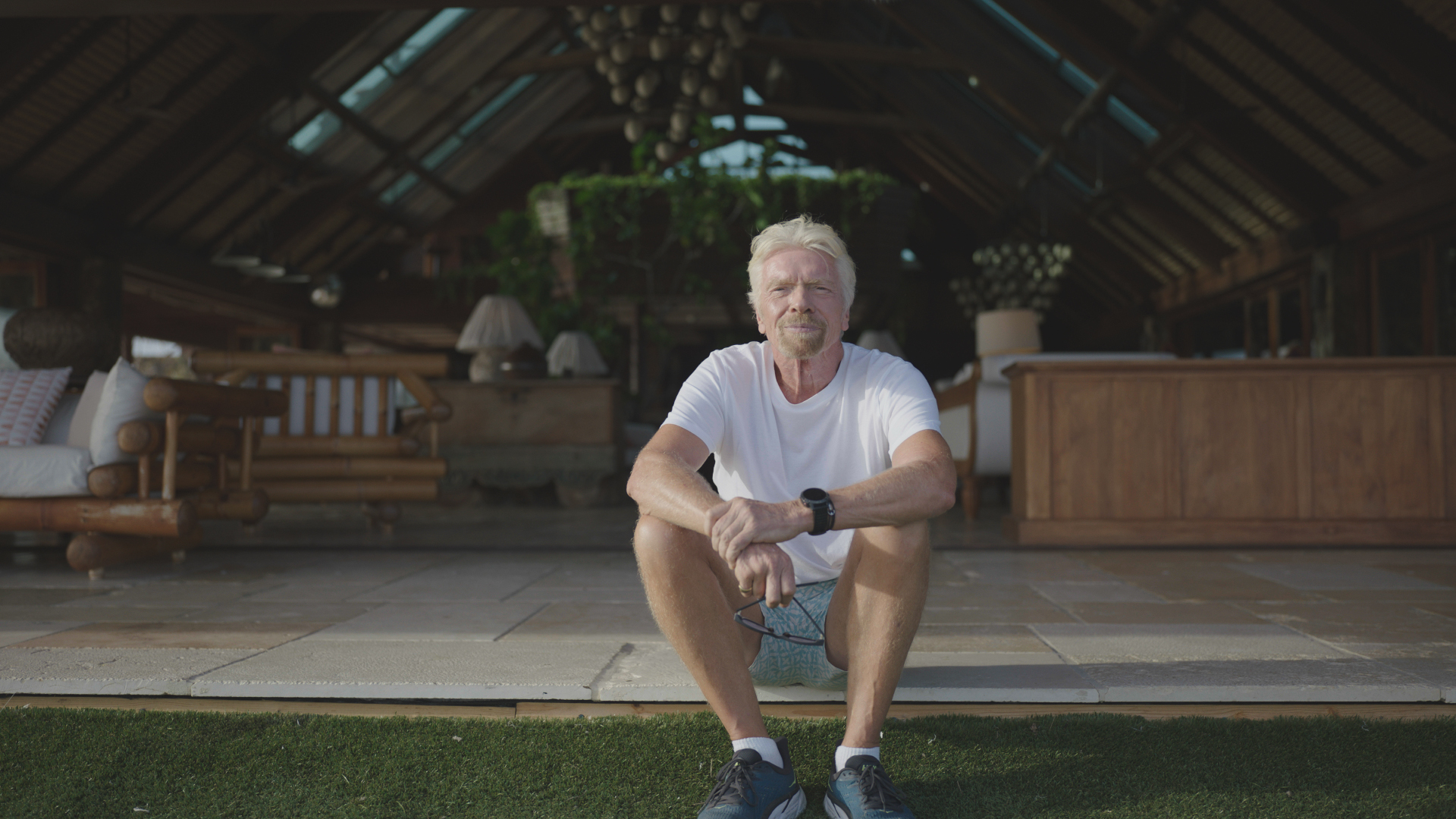 Branson - HBO Max Branson