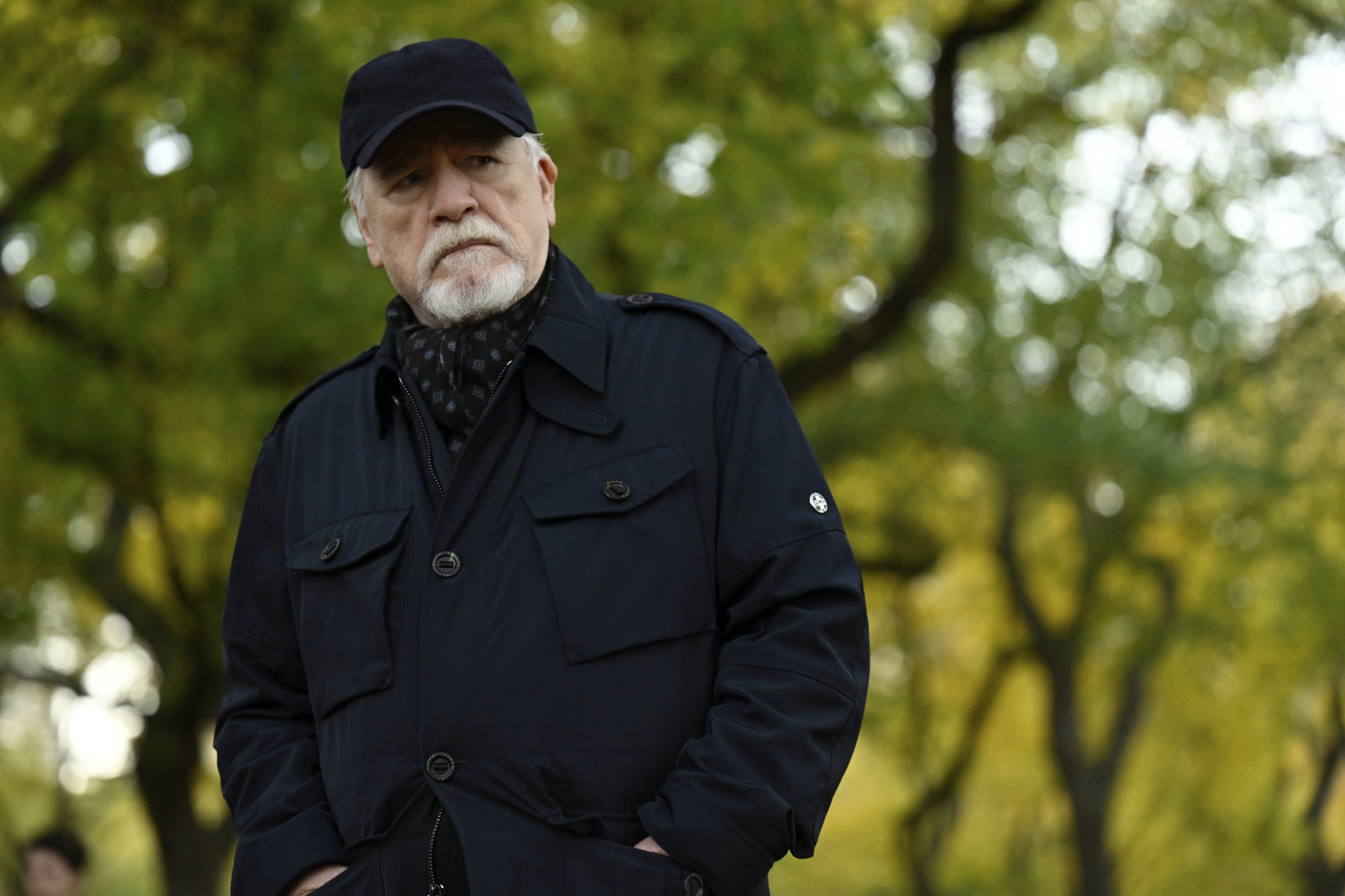 SUCCESIUNEA - BRIAN COX SUCCESIUNEA - BRIAN COX