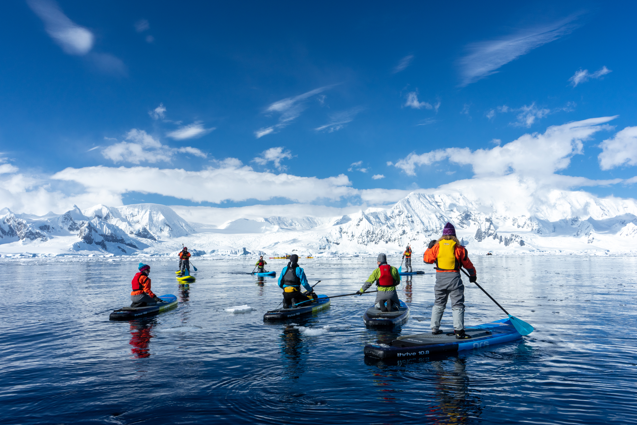 Maeștii Mărilor: Expediția Antarctica Maeștii Mărilor: Expediția Antarctica