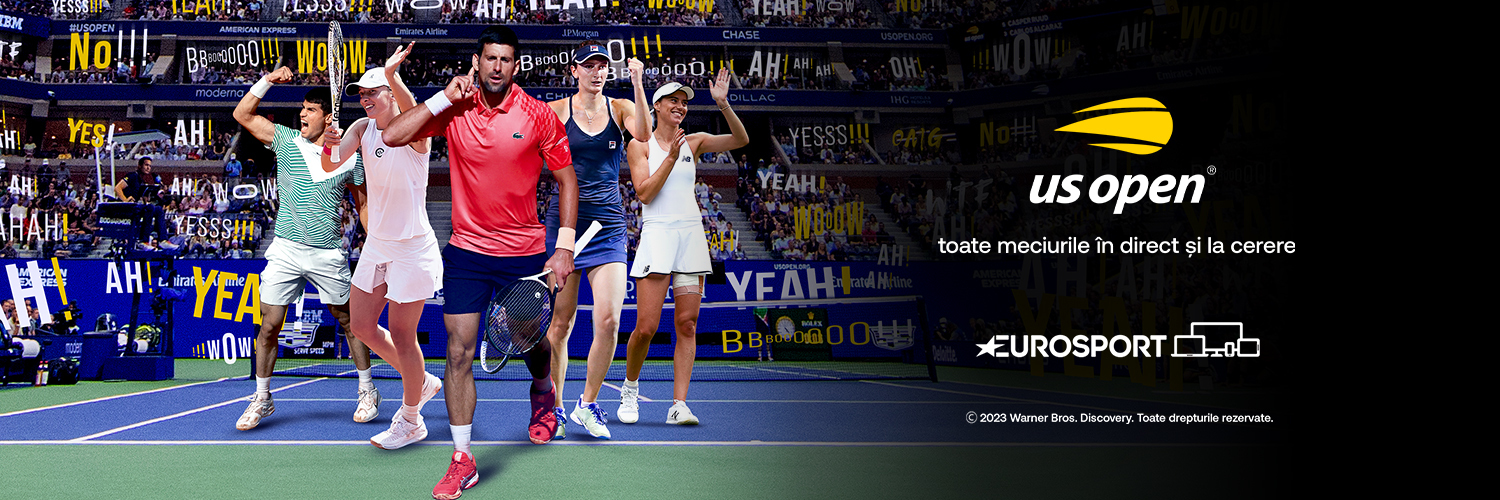 Eurosport - US Open Eurosport - US Open