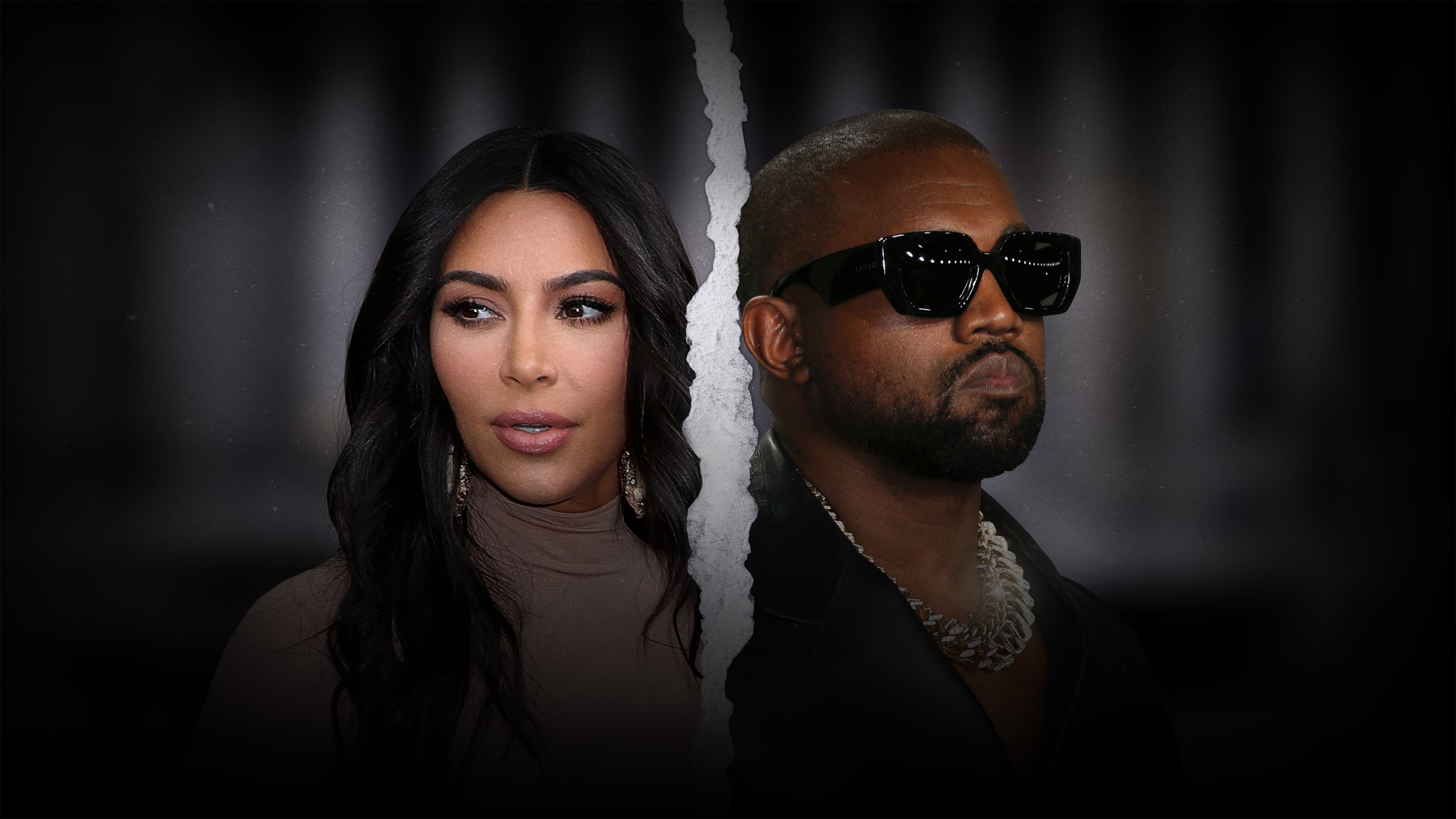 Kim vs. Kanye: Divorțul 