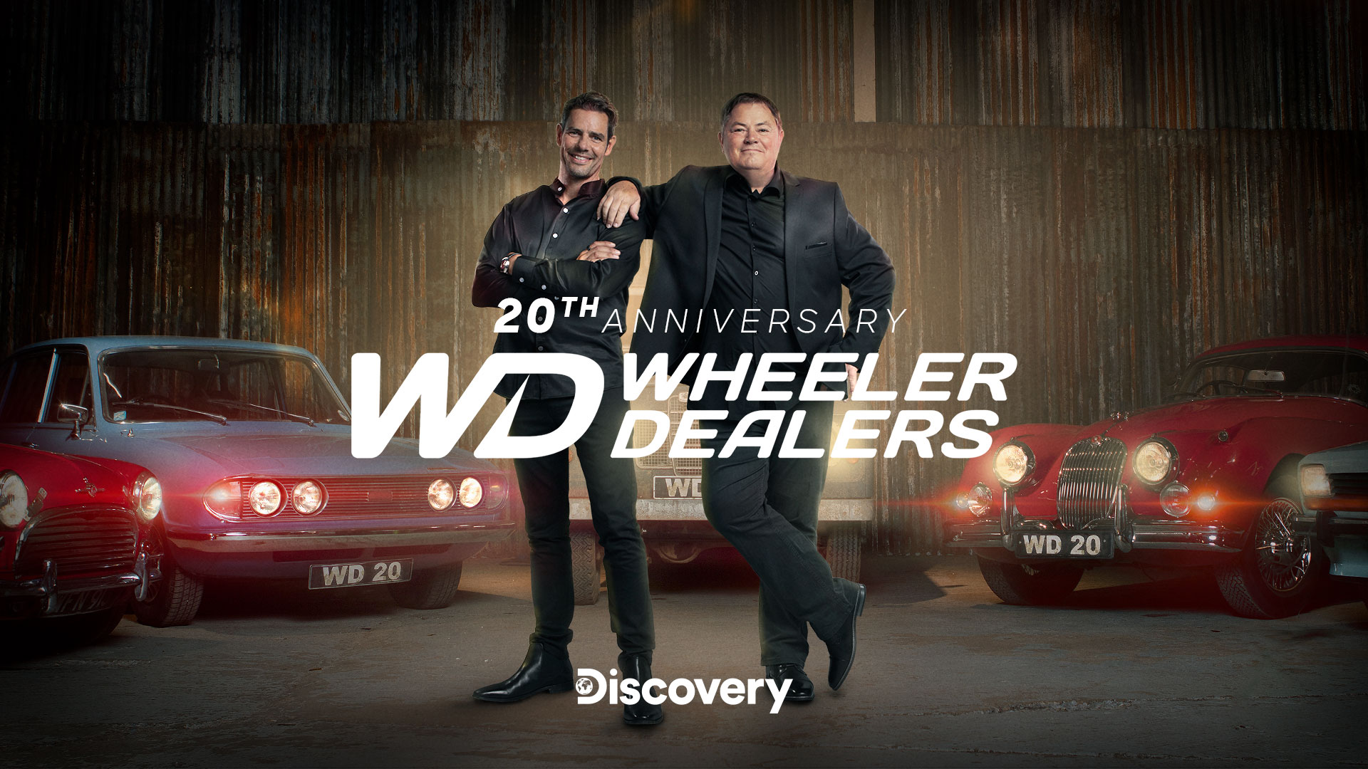 Wheeler Dealers 20