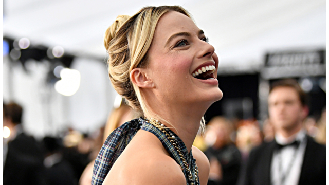 WTV Margot Robbie Fan Day