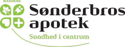 Randers Sønderbros apotek logo