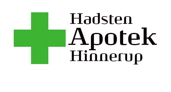 Hadsten apotek logo