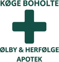 Køge Boholte Apotek logo