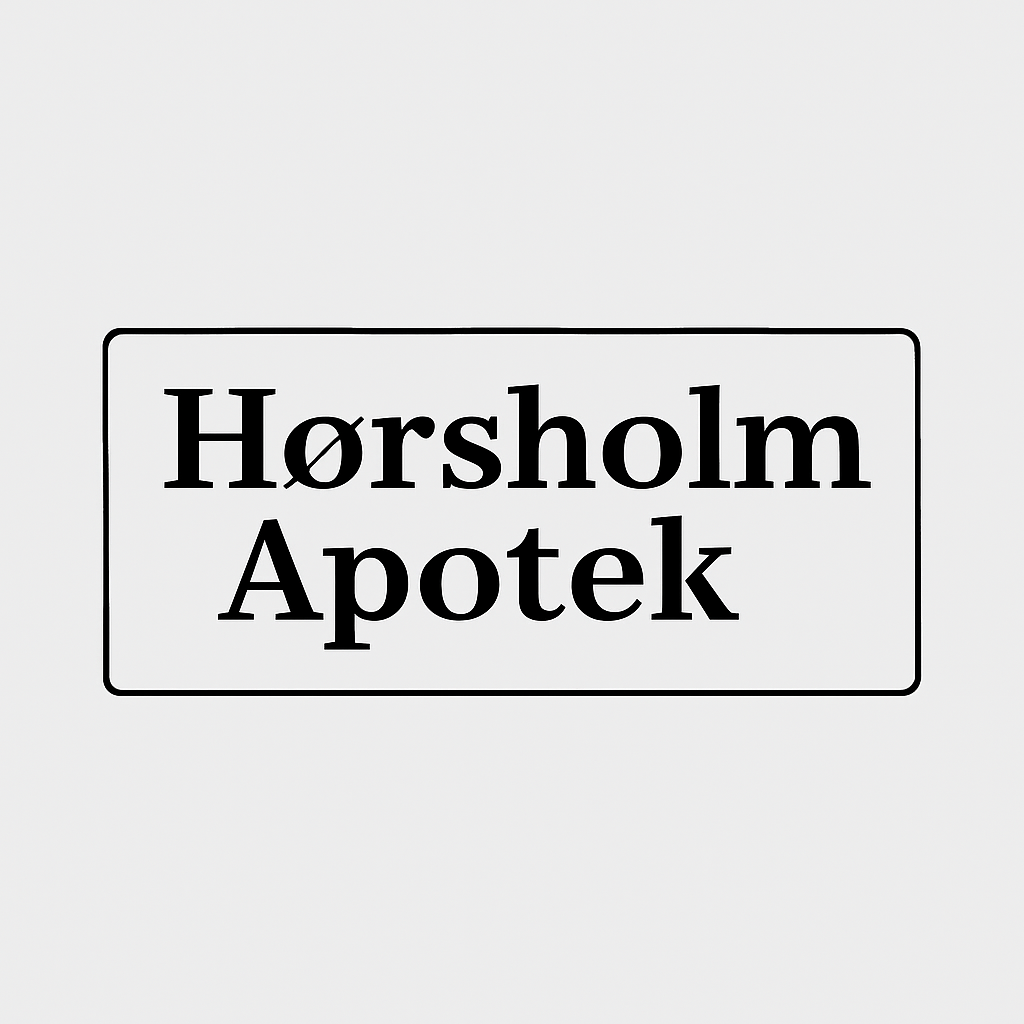 Hørsholm Apotek logo