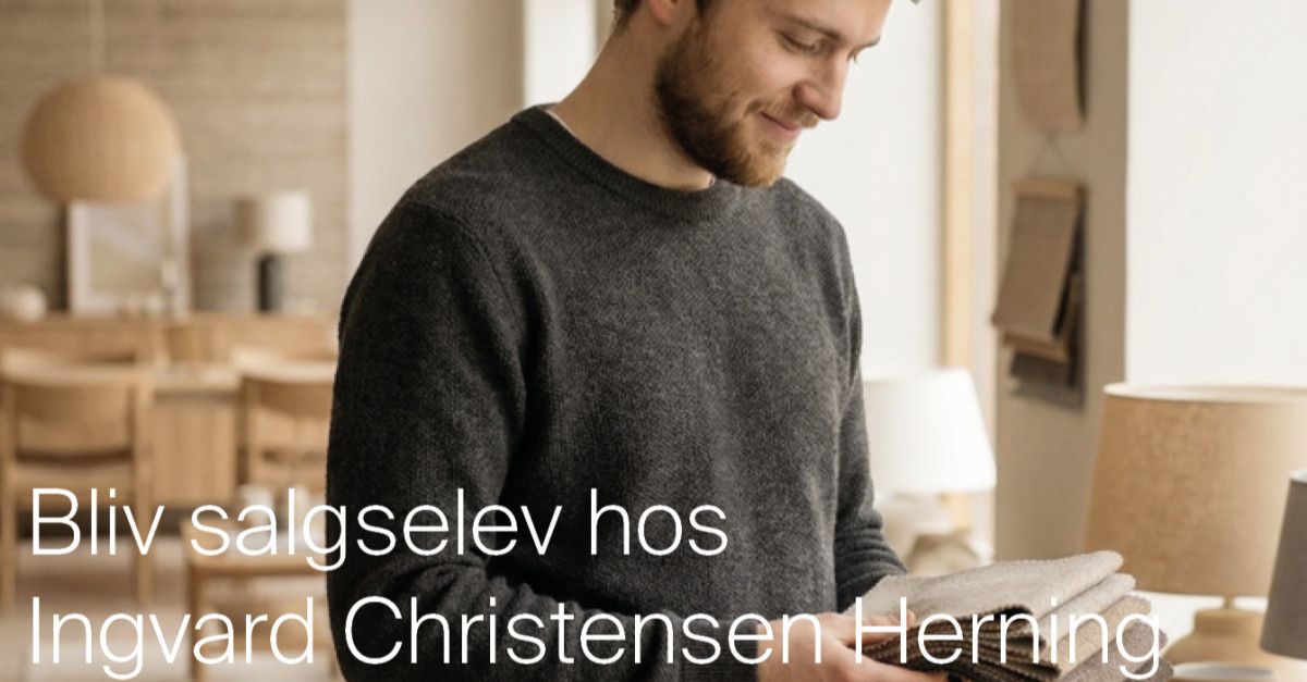 Ingvard Christensen A/S logo