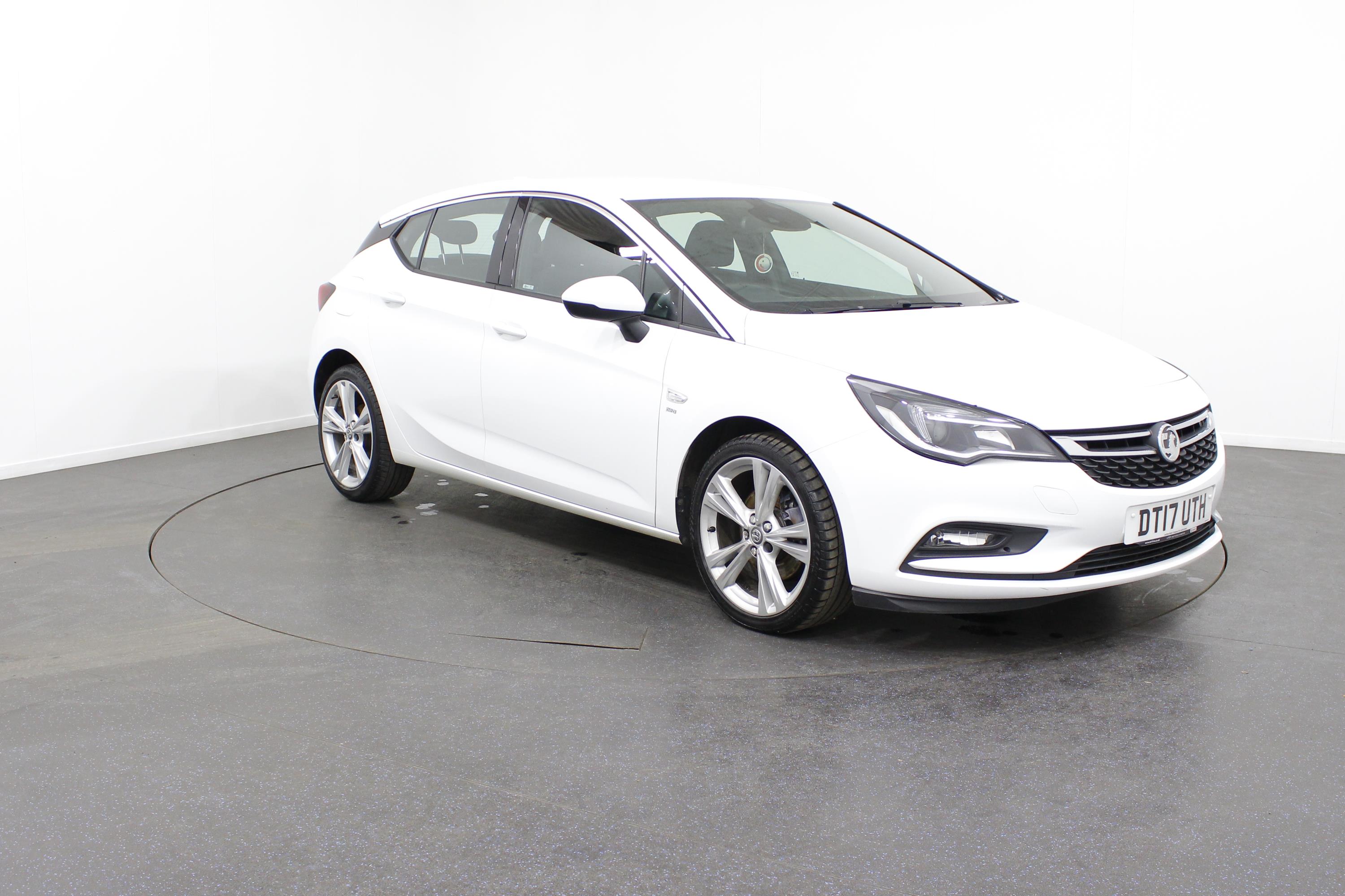 Our most popular Used Vauxhall Cars