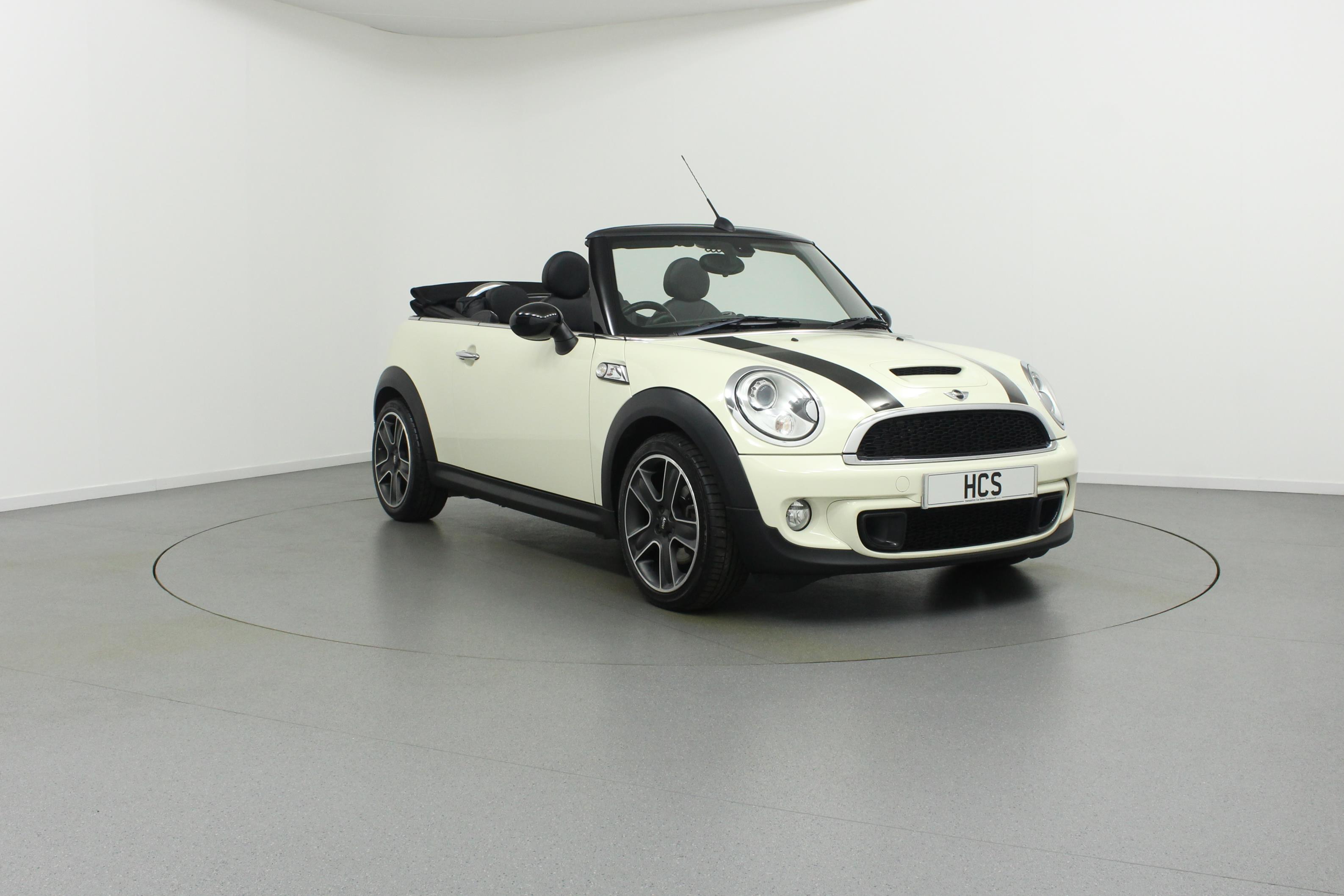 Mini Cooper S White 8399 Portsmouth Southampton Hampshire