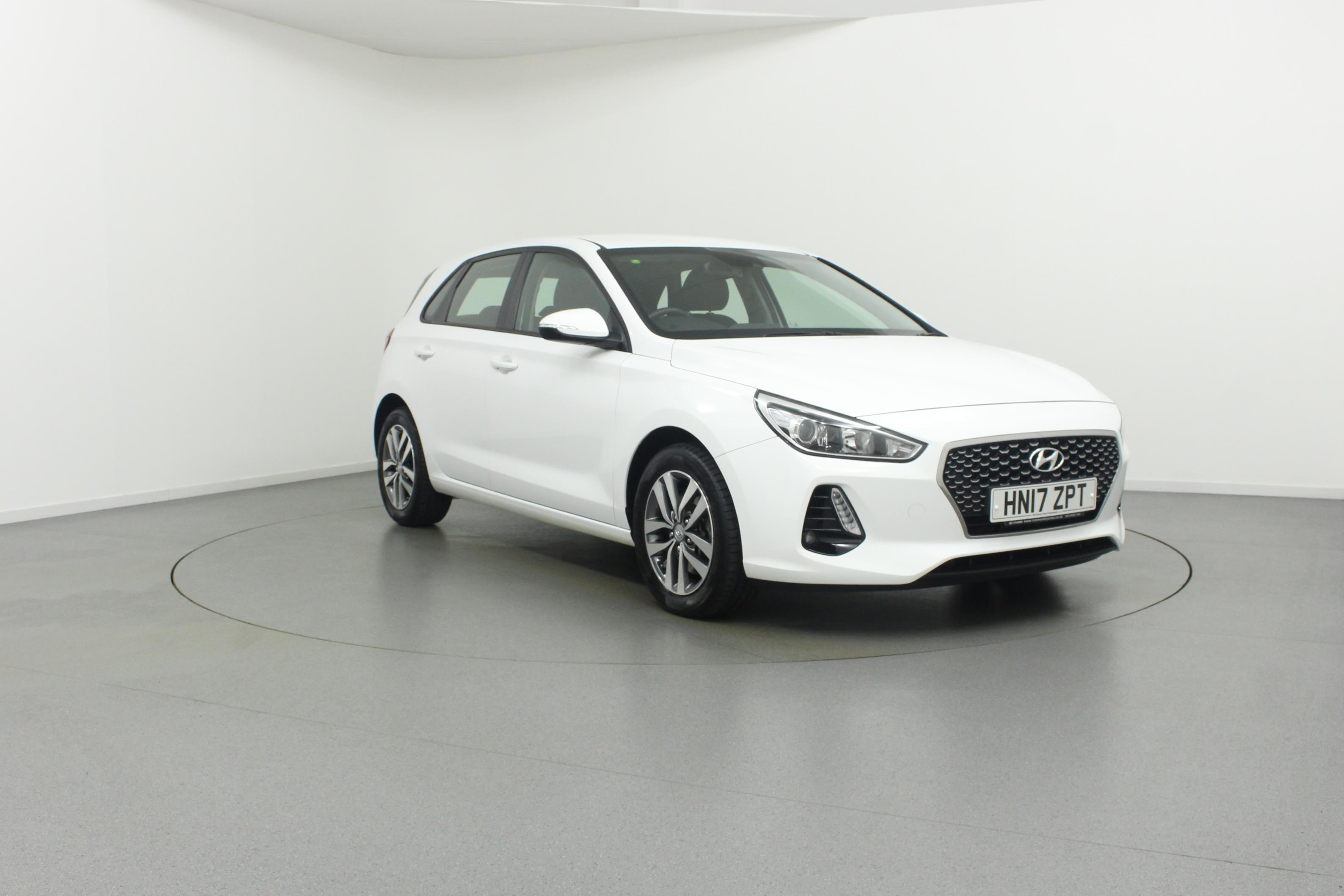 2017 Hyundai I30 1 4 T Gdi Premium Review Autocar