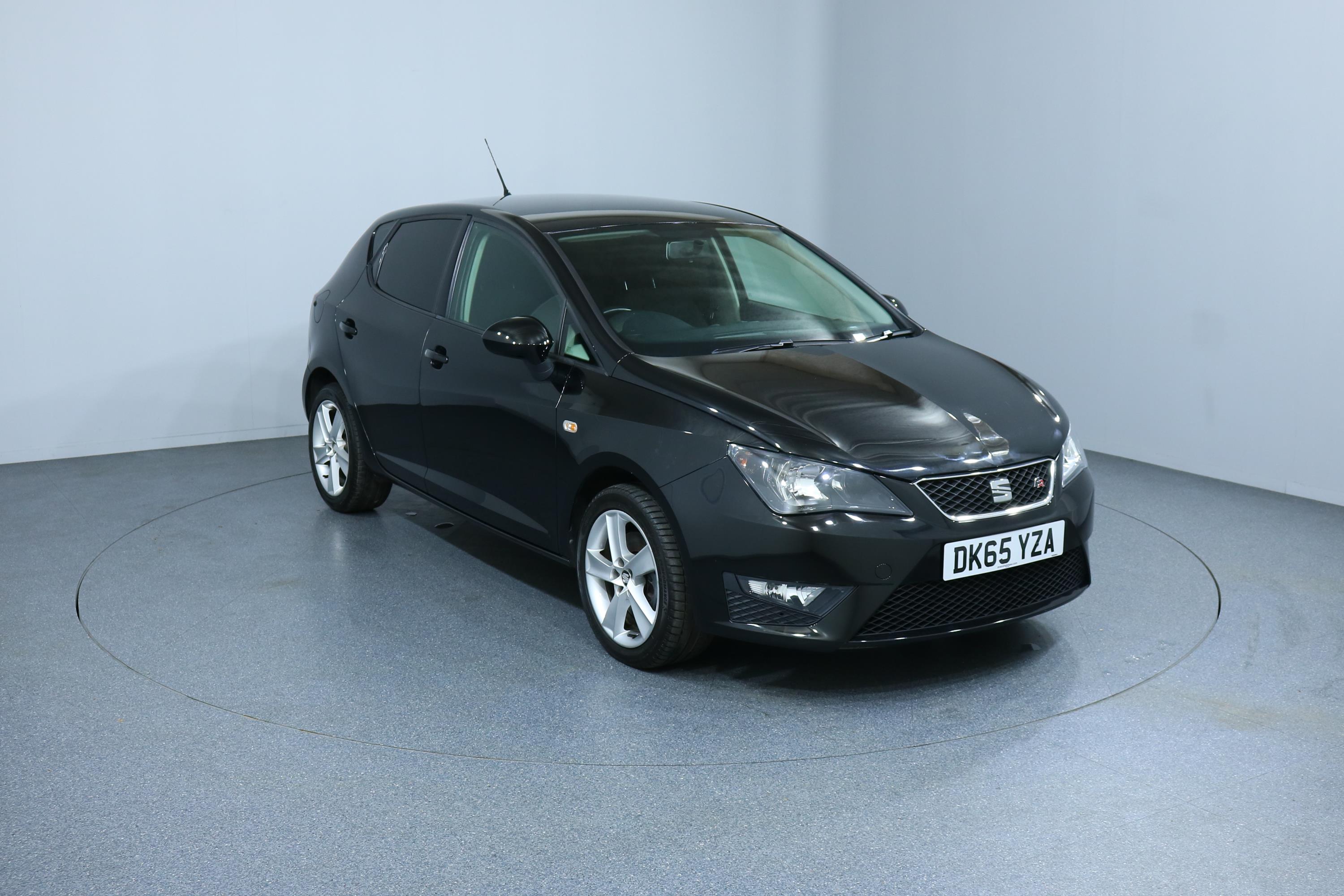 Seat Ibiza Sc Fr 1 4 Tsi Review Seat Ibiza Fr Vs Citroen Ds3