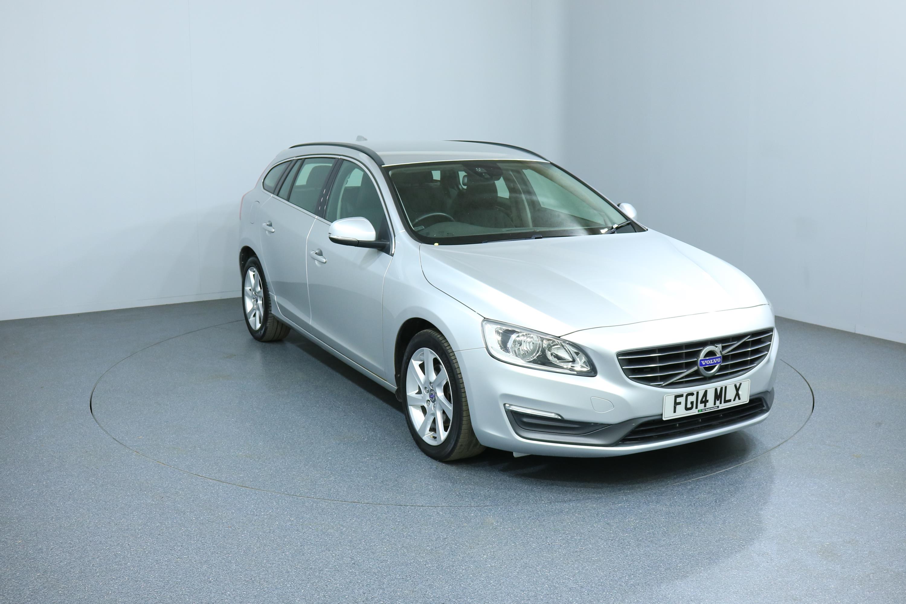 2015 Volvo S60 Edmunds Road Test