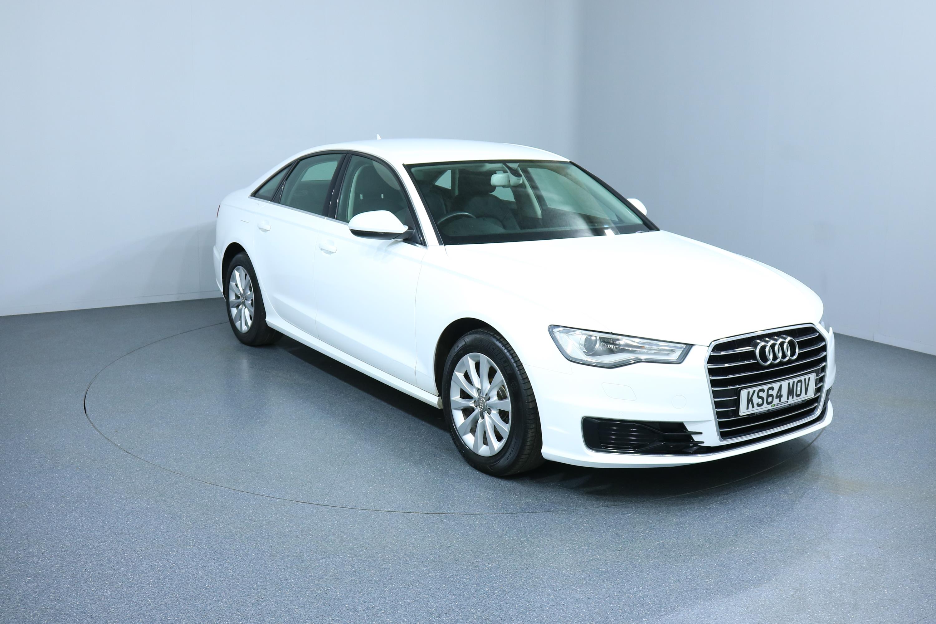 Audi A6 Saloon 20 Tdi Ultra Se S Tronic Ss 4dr For Sale At Sw
