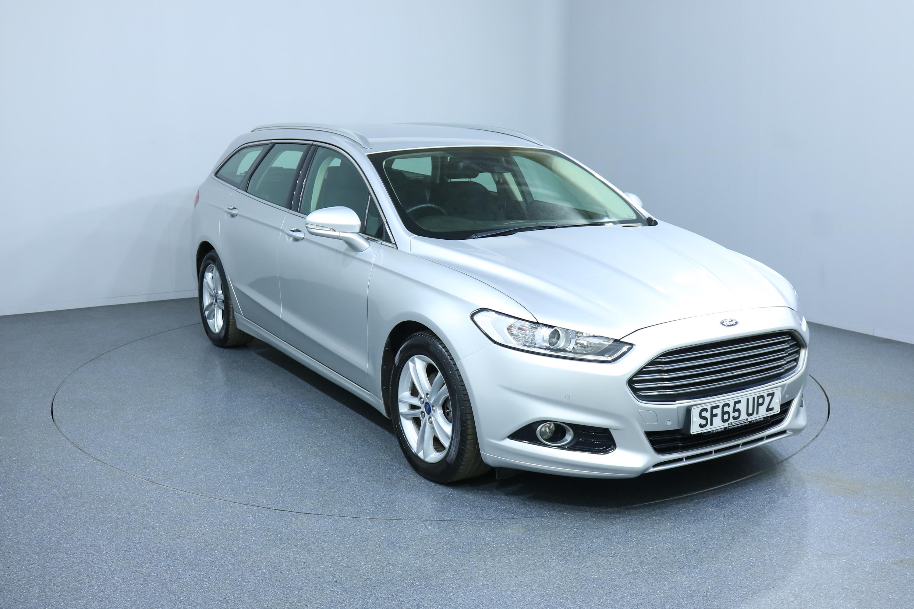 Ford Mondeo 2 0 Tdci 163 Review Autocar