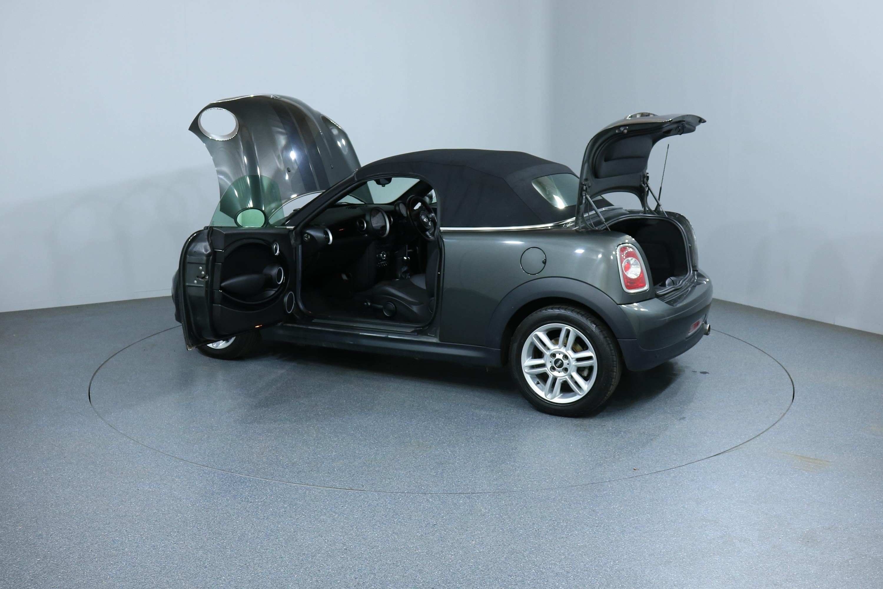 Mini Roadster Cooper 16l 2dr For Sale At Sw Car Supermarket In