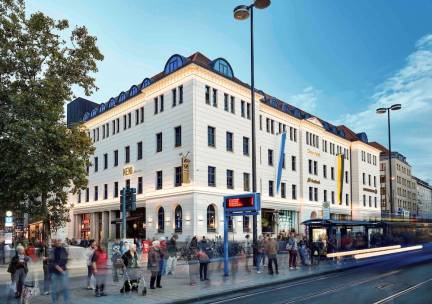 25hours Hotel The Royal Bavarian