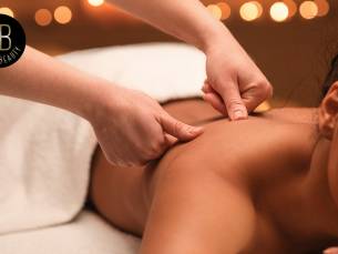 Holistische ontspanningsmassage (60 min)