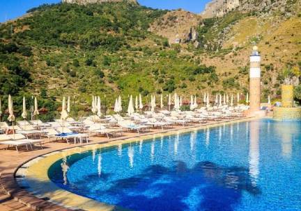 Hotel Olimpo & Le Terrazze