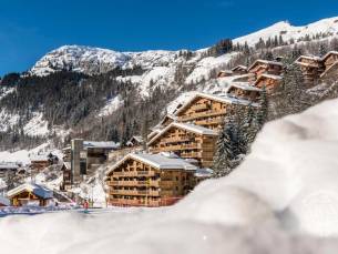 MGM R&eacute;sidence Le Roc des Tours