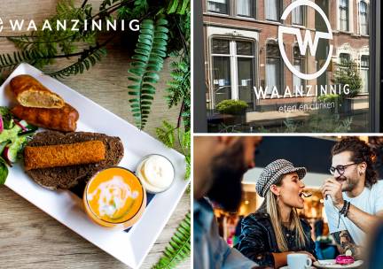 12-uurtje bij Waanzinnig