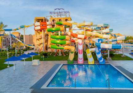 Pickalbatros Aqua Park Resort Hurghada