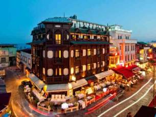 GLK Acropol Suites en Spa