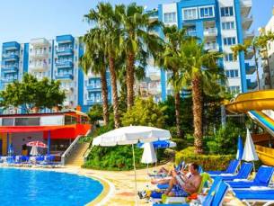 Fly & Go Ark Apart & Suite Hotel