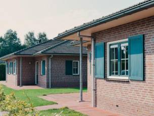 Bungalow Grijze Veen - 8 personen