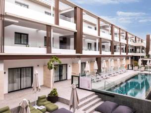 Hotel Coral Cotillo Reef